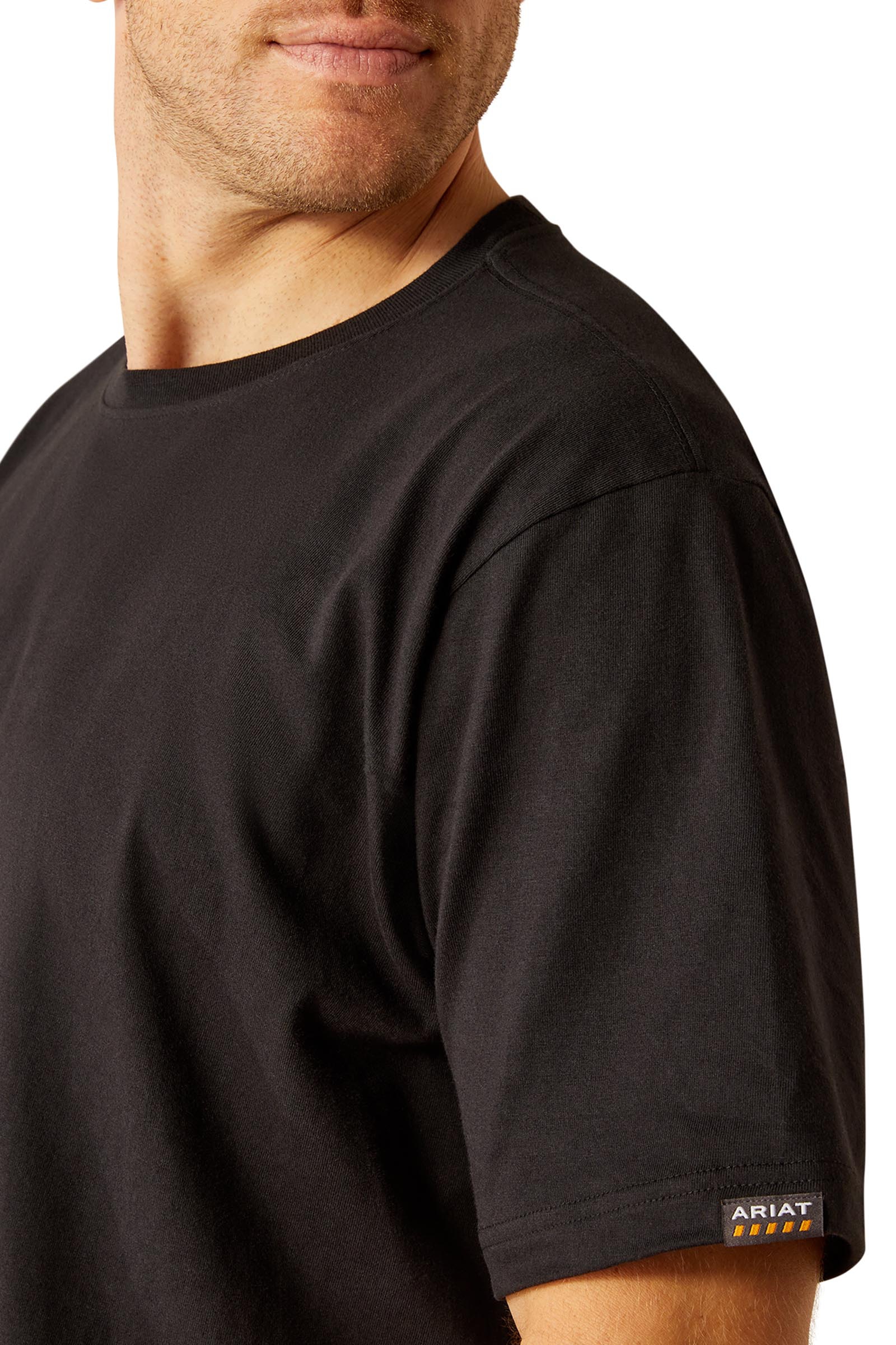 Ariat Rebar CottonStrong t-shirt homme
