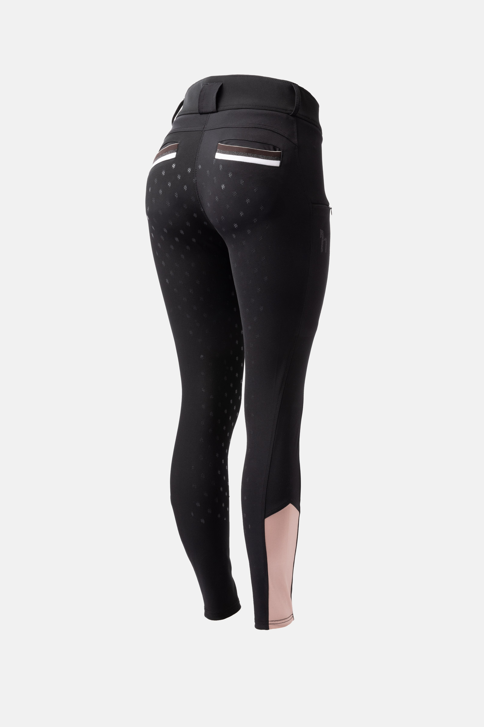 Pantalon d'équitation taille haute Horze Jeune Cavalier Alena pour femme