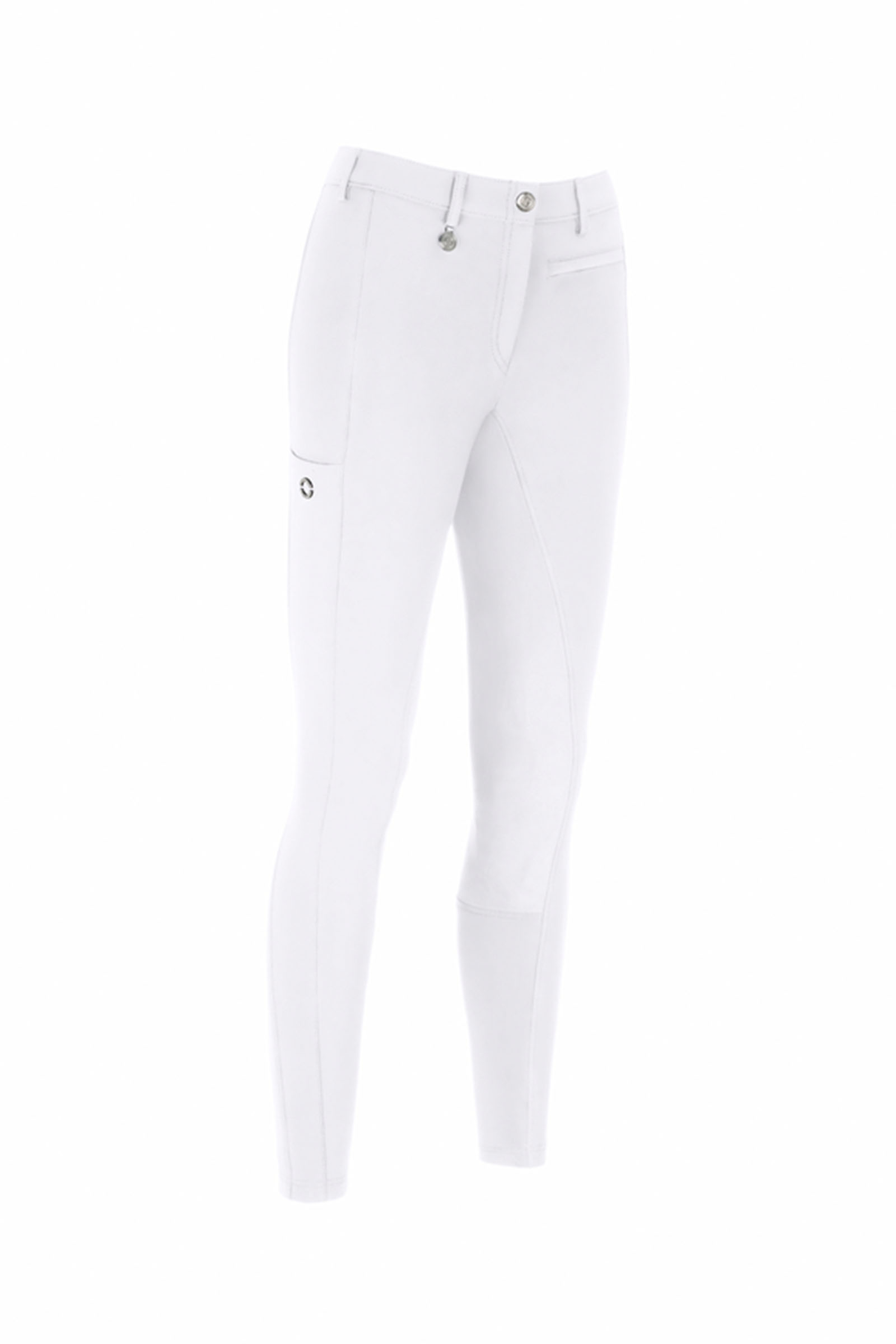 Pikeur New Lugana FFL Pantalon d&rsquo;&eacute;quitation femme taille mi-haute fond int&eacute;gral