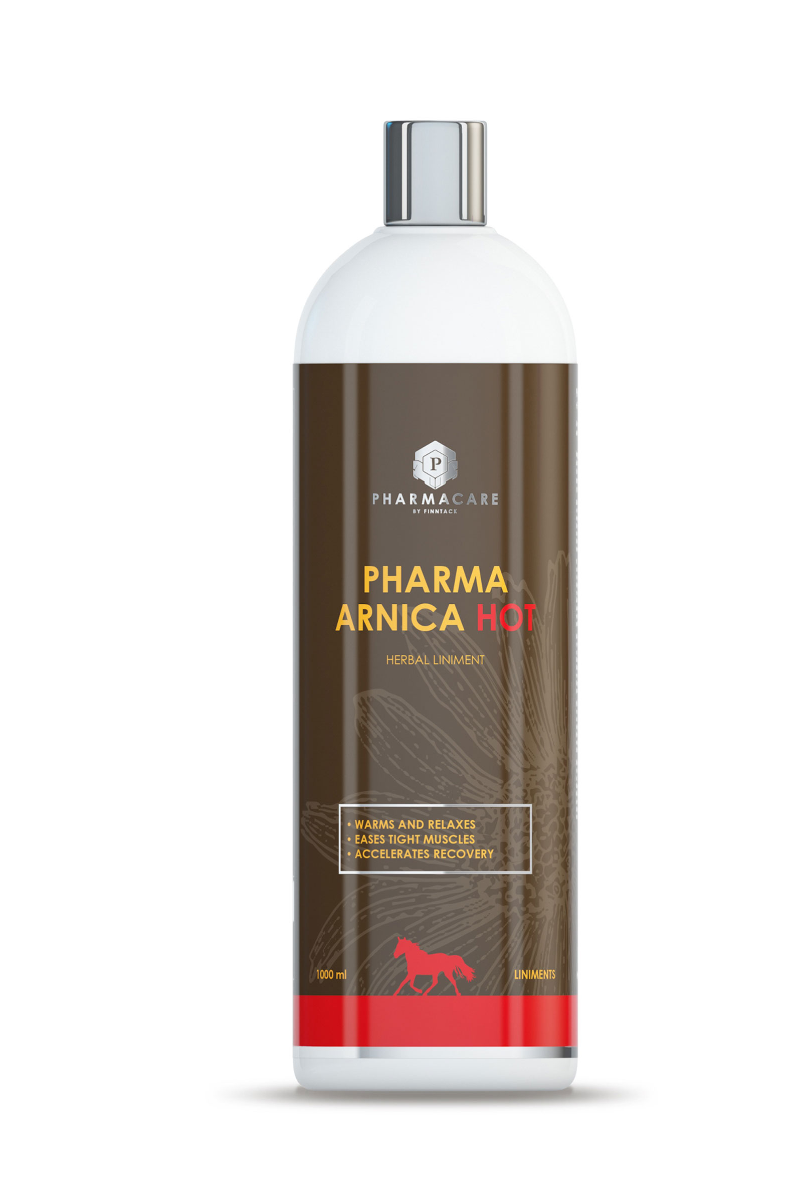 Pharmacare Arnica Hot , 1000ml
