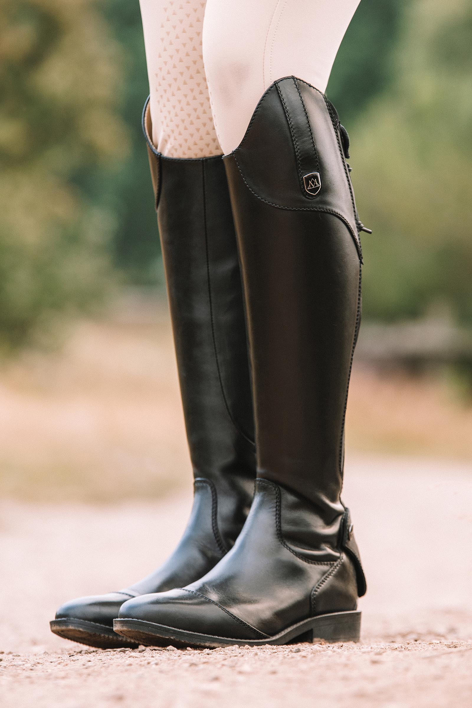 Mountain Horse Xena bottes d&rsquo;&eacute;quitation hautes femme