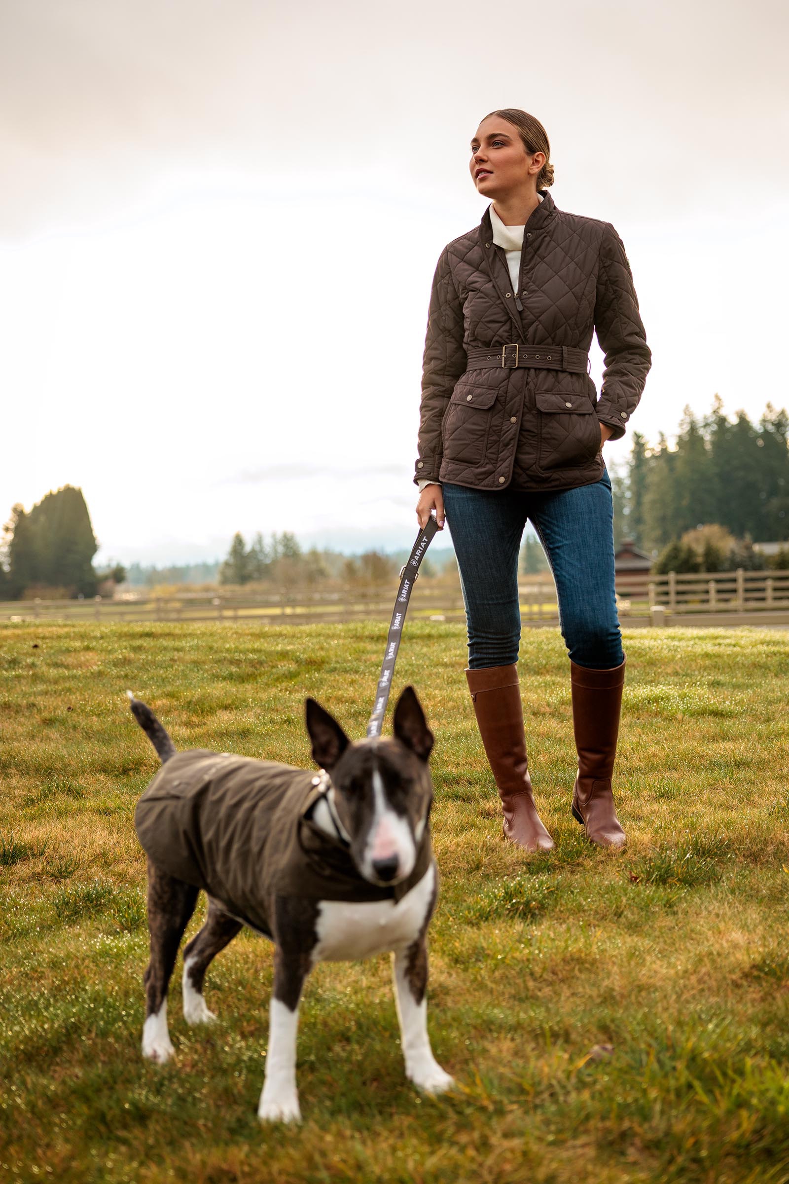 Ariat Woodside Veste femme