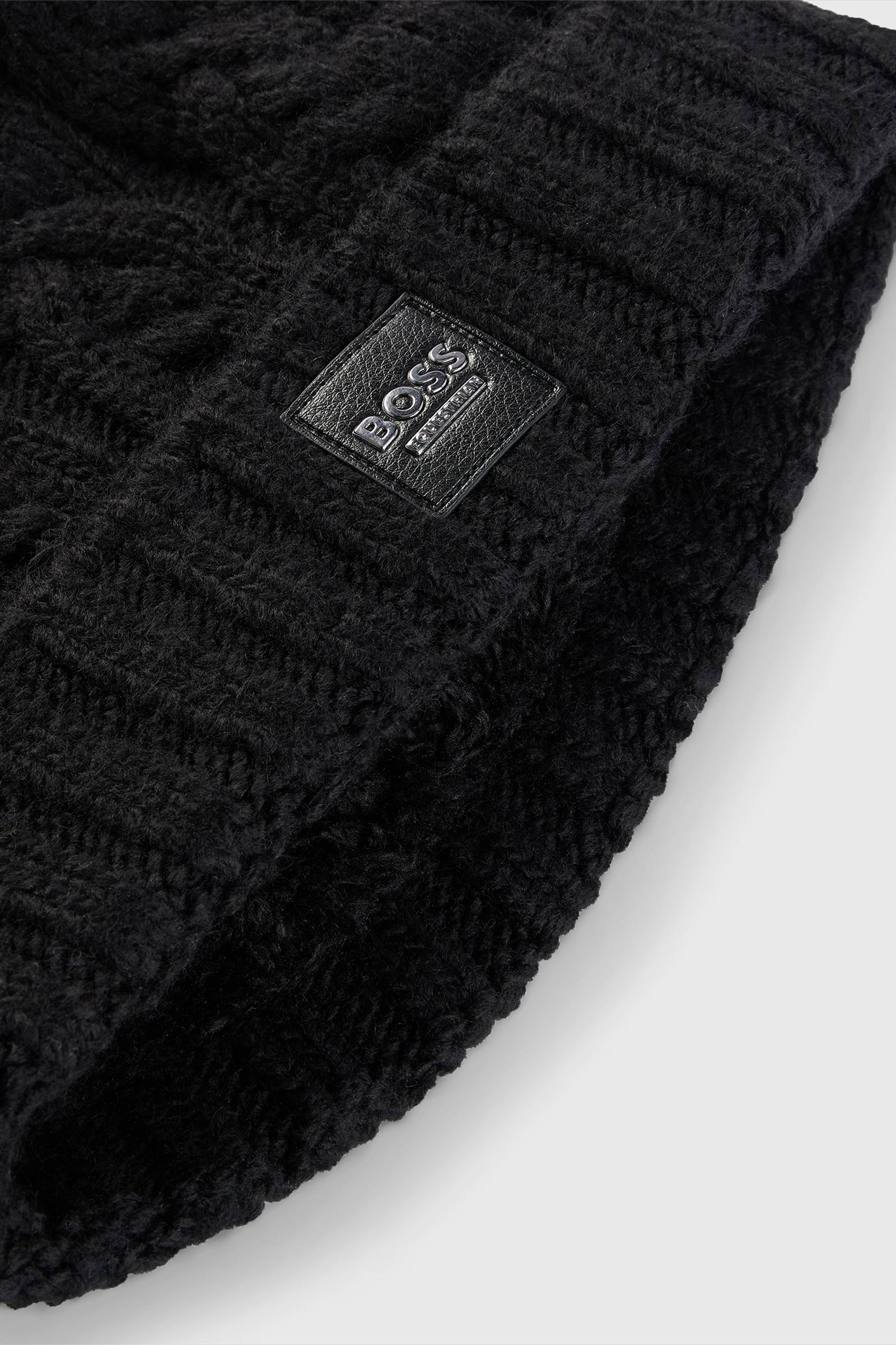 Bonnet Boss avec pompon