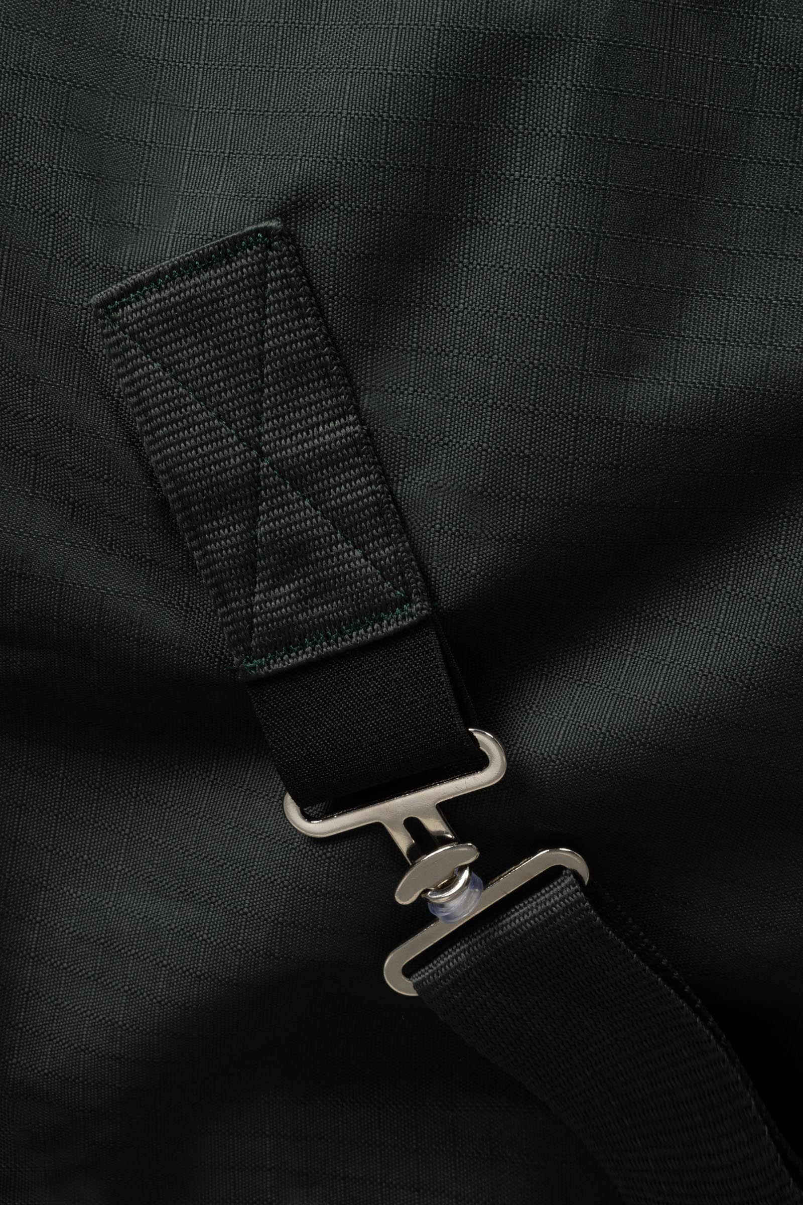 Horze Helsinki couverture d'ext&eacute;rieur avec demi-col, 300 g