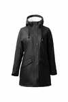 Imperméable PU avec polaire Horze Billie, femme