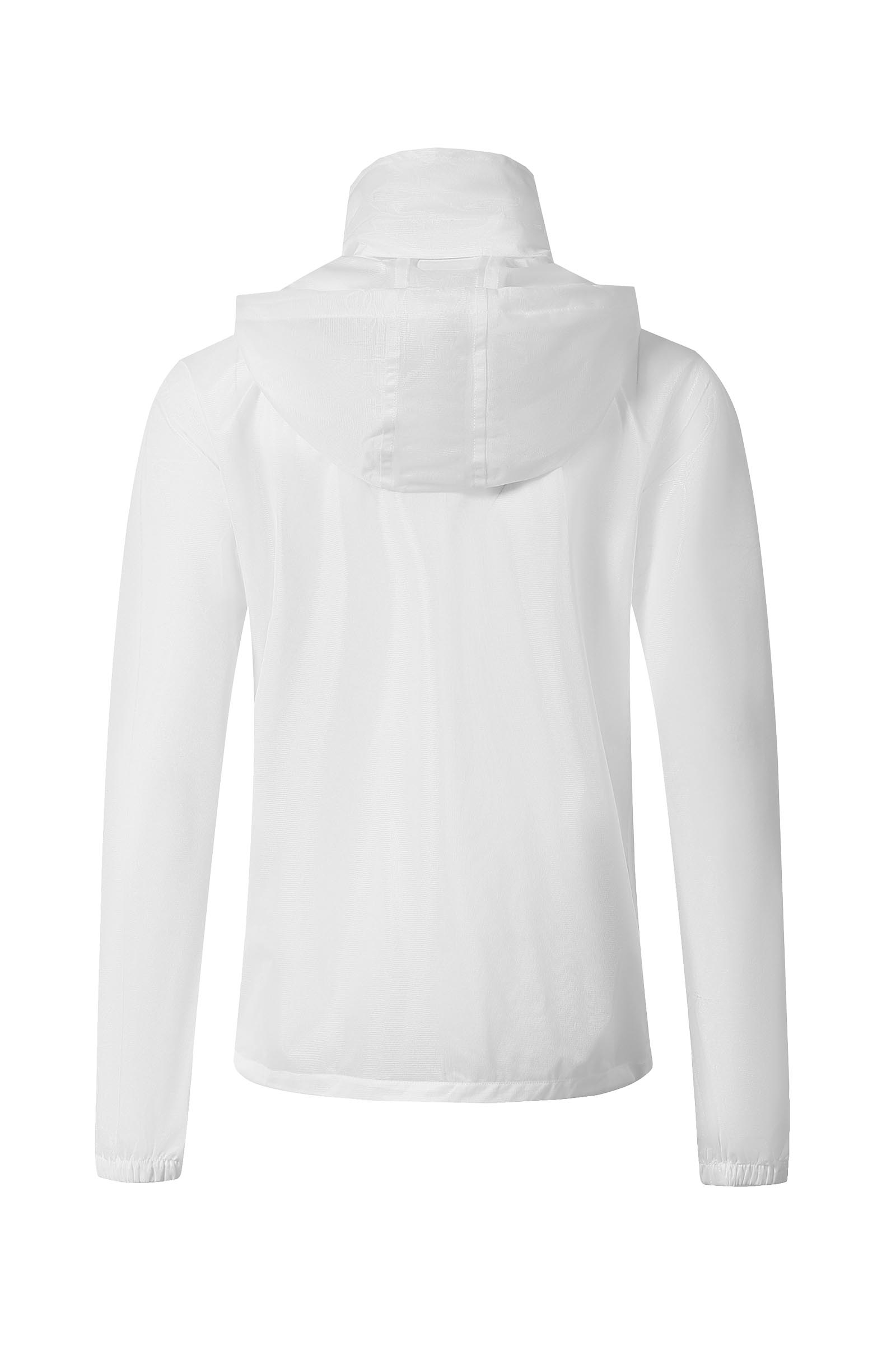 Covalliero ClearView veste de pluie semi-transparente pour femme SS25  