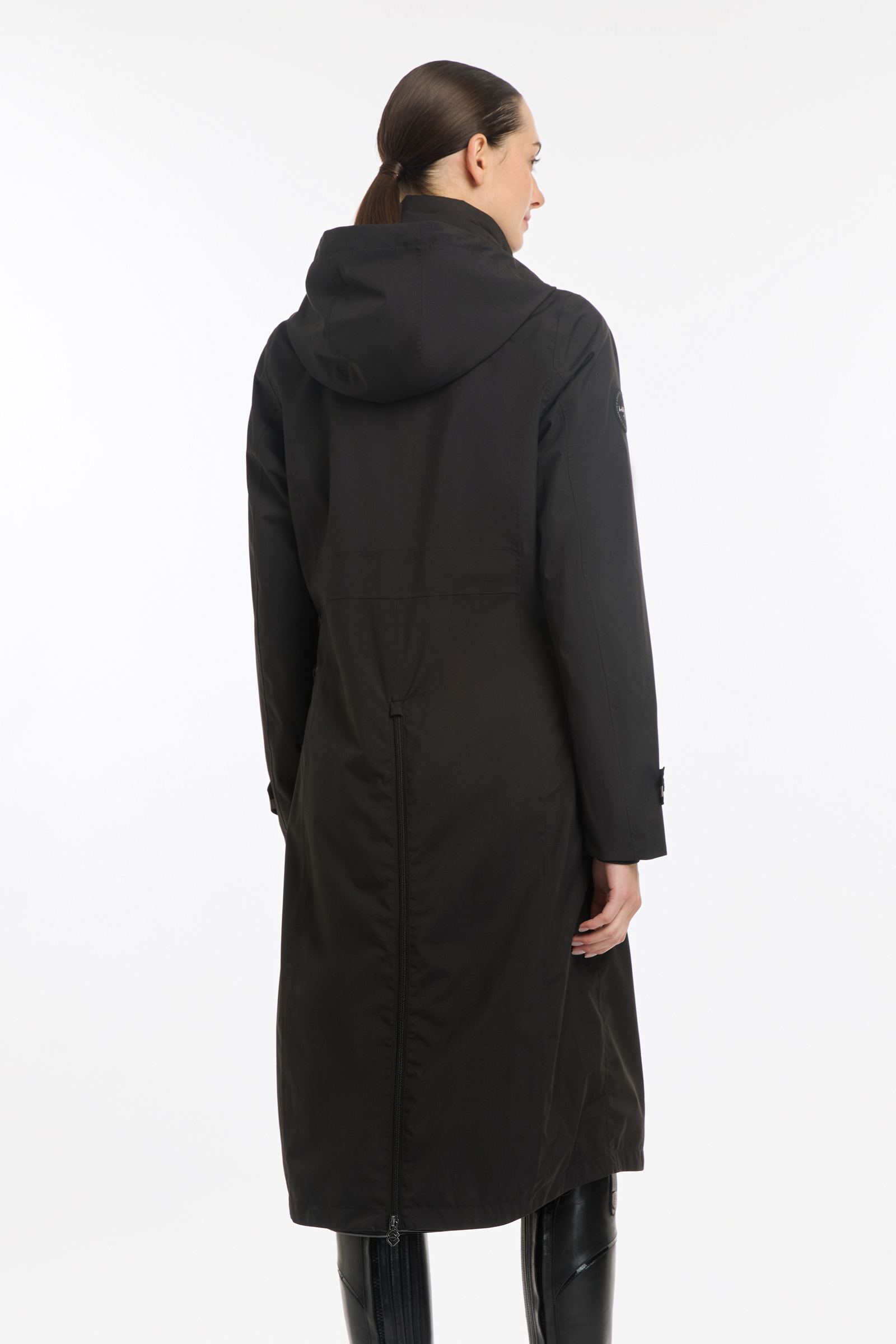 LeMieux Amelie manteau d&rsquo;&eacute;quitation imperm&eacute;able et l&eacute;ger pour femme