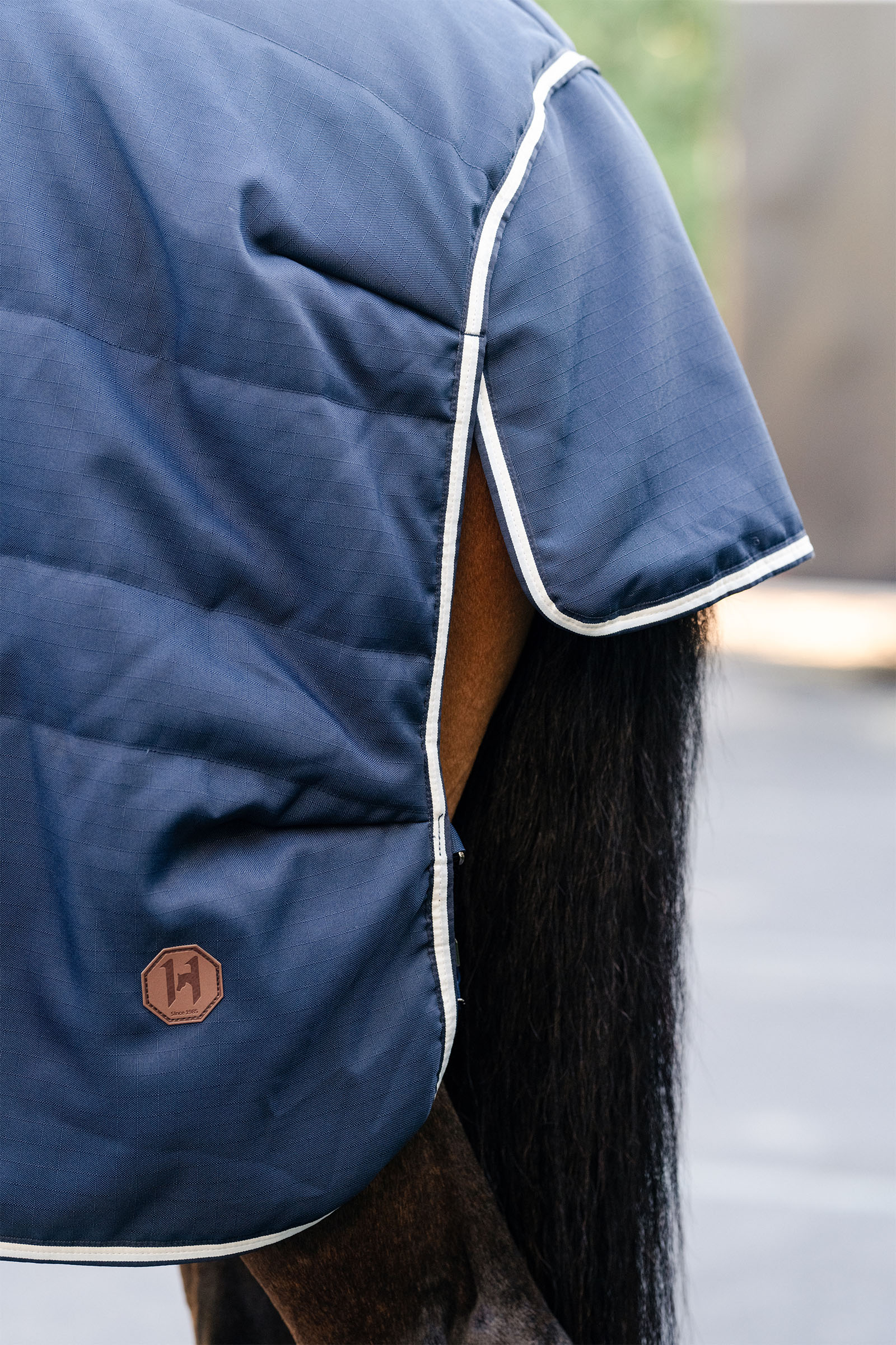 Horseware Newmarket Cosy Couverture écurie 100g