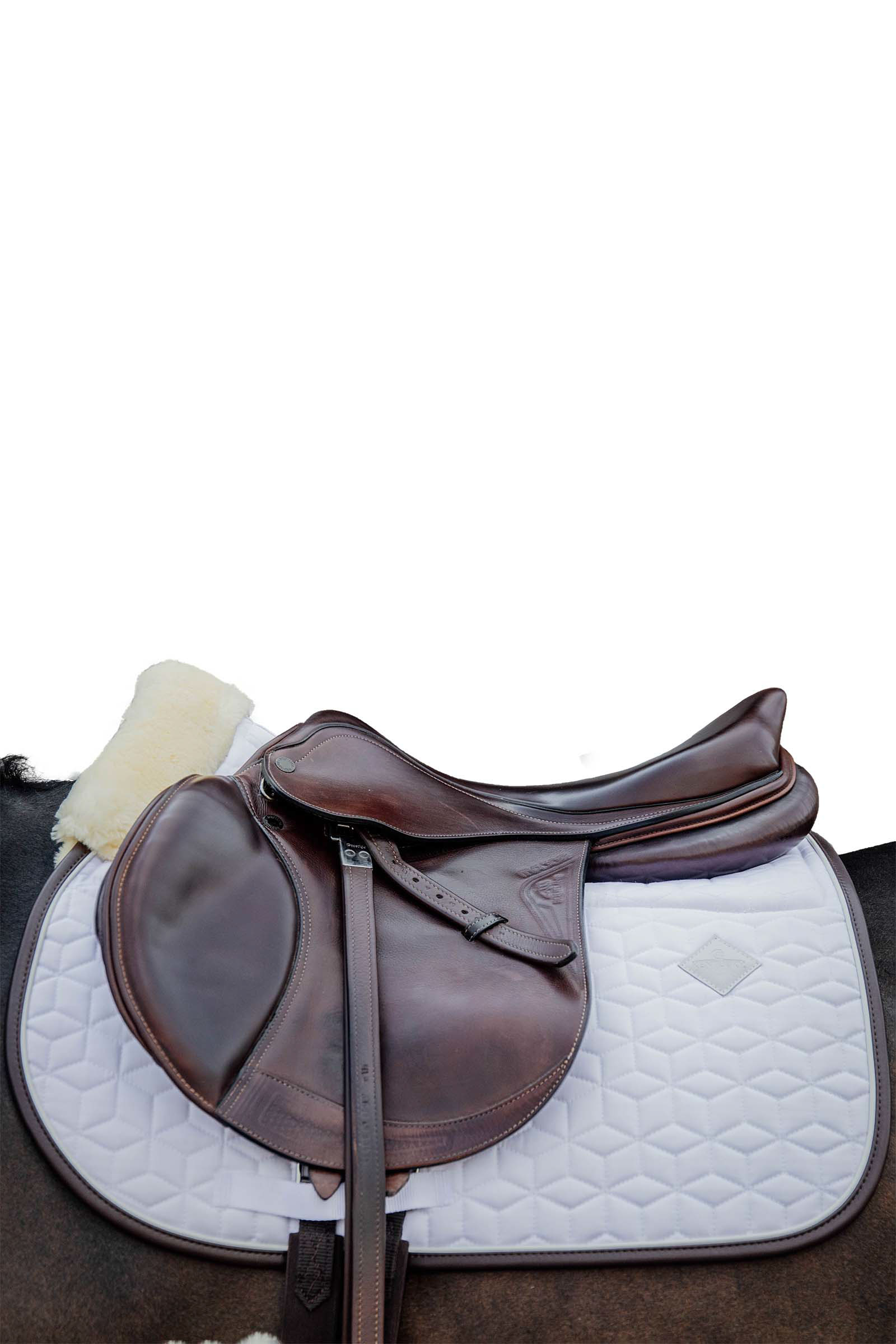 Kentucky Horsewear Skin Friendly Tapis de selle jumping