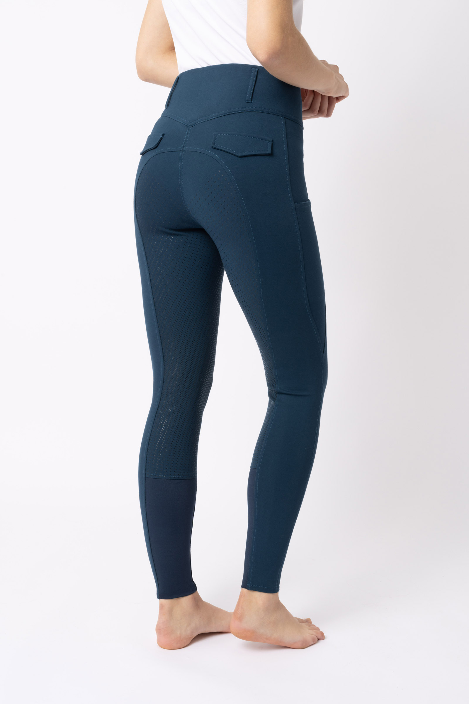 Pantalon d'&eacute;quitation Madeline avec grip int&eacute;gral pour femmes