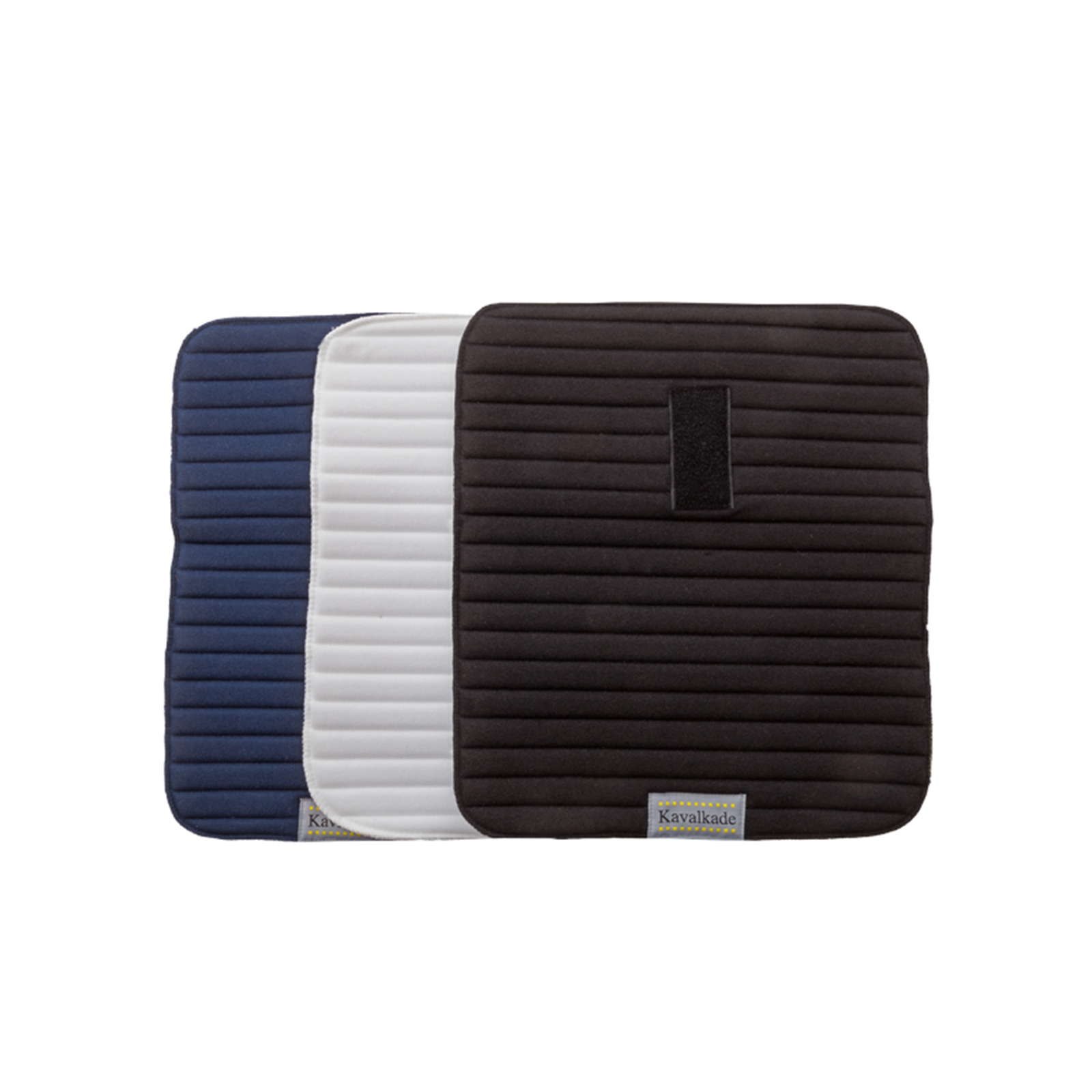 DB/AB Sous-bandages Kavalkade pour bandes avec velcro, 40 x 45 cm