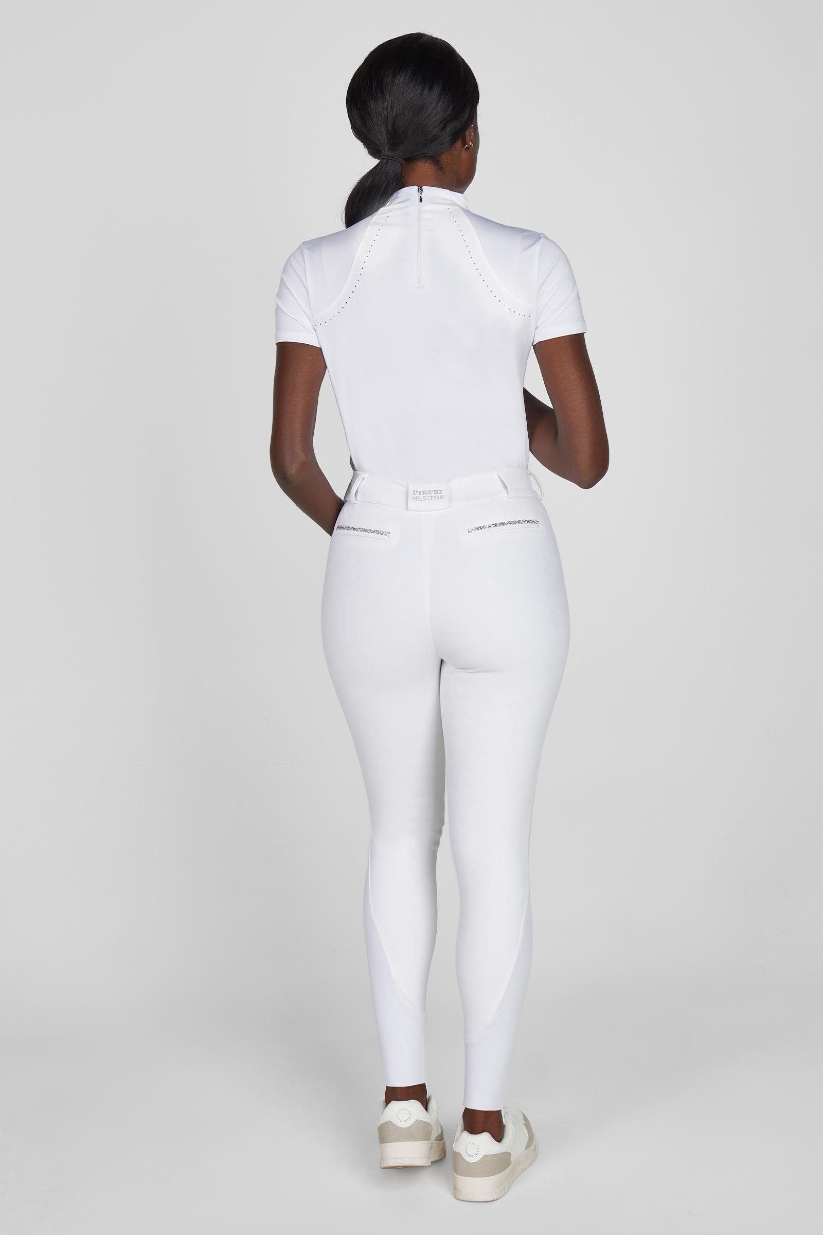 Pikeur Ceelina SD culotte de concours femme taille haute avec grip int&eacute;gral