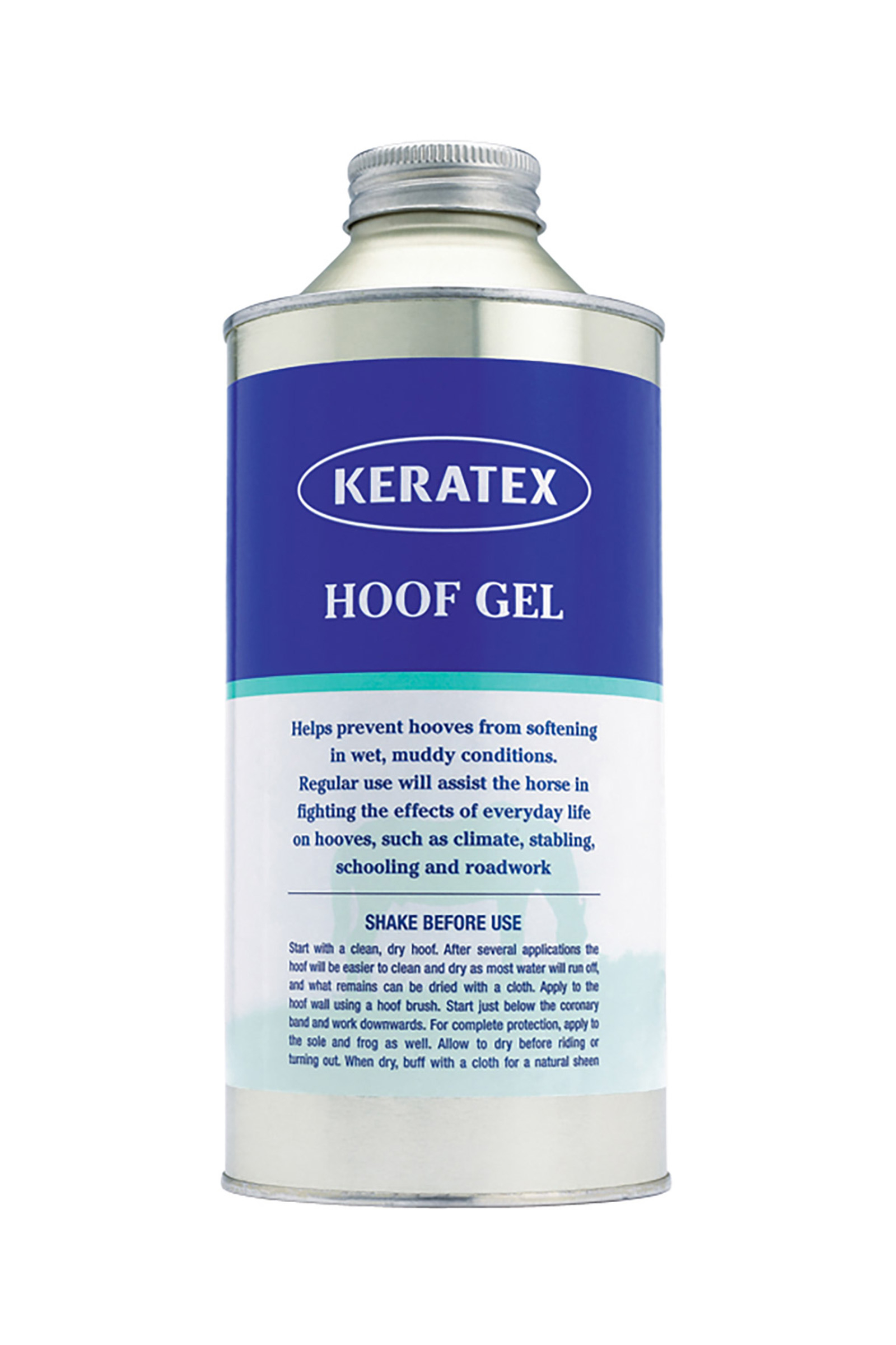 Gel pour sabots Keratex 1 L