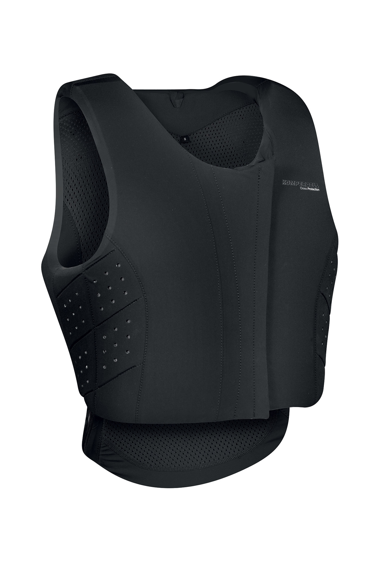 Gilet de protection Komperdell, fermeture &eacute;clair, taille standard