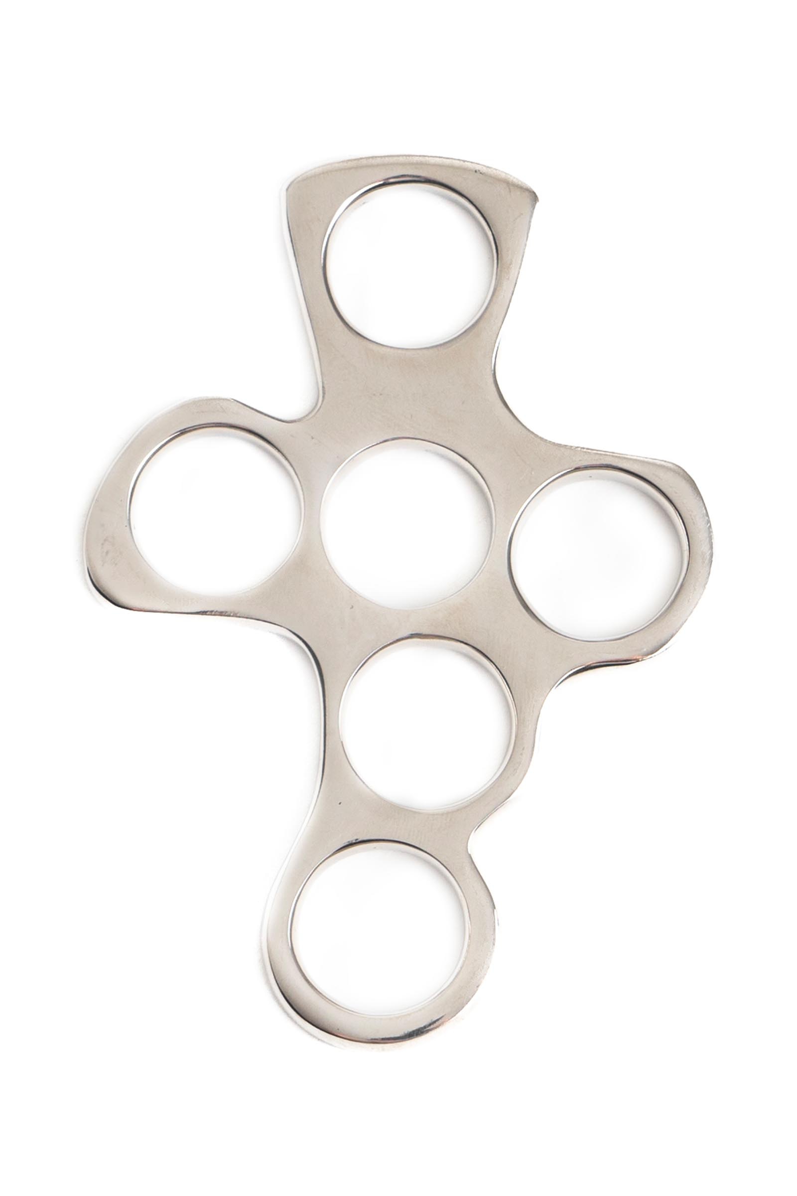 F.R.A. Freedom Riding Articles Ensemble hackamore Bubbles, acier inoxydable  