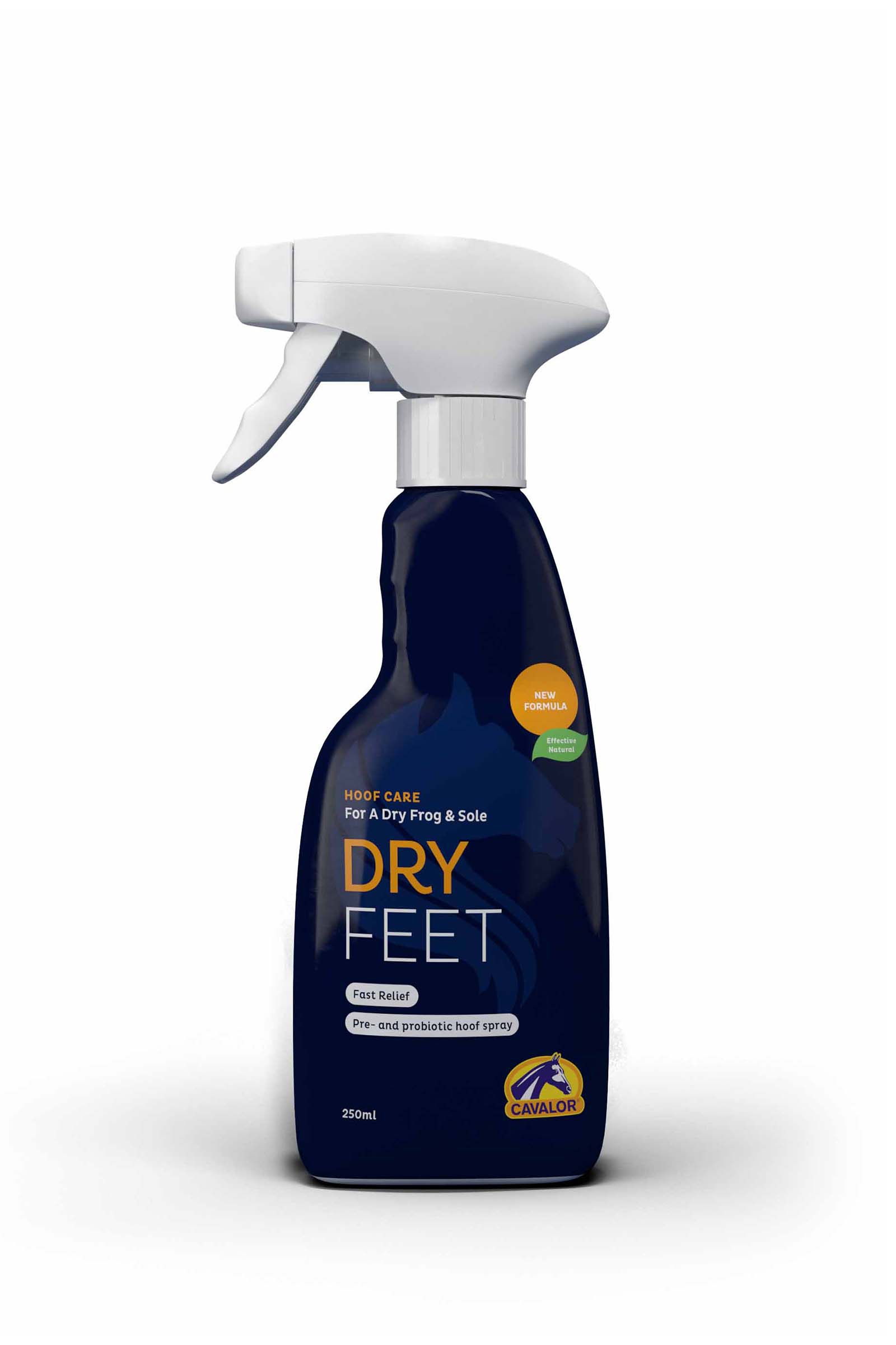 Cavalor Dry Feet Natural, 250ml