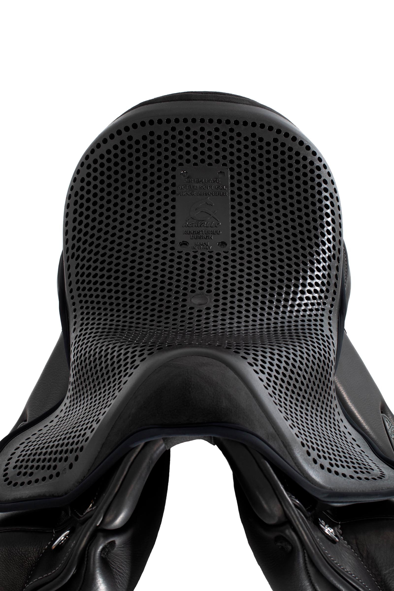 Acavallo Couvre-si&egrave;ge gel ext&eacute;rieur 10 mm pour selles de dressage