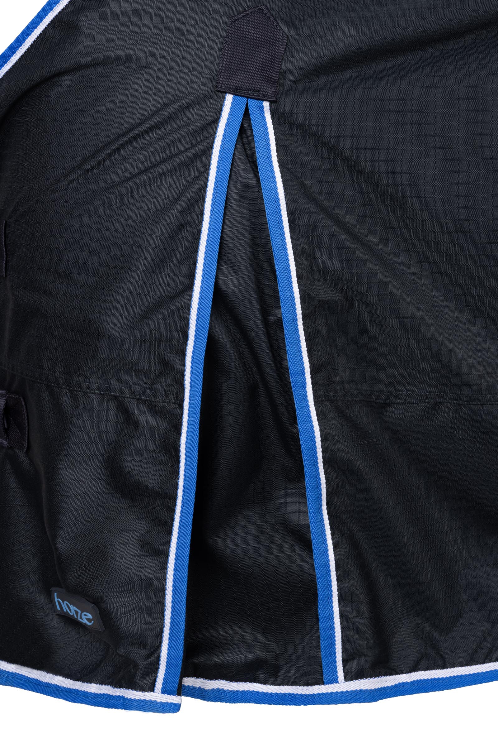 Horze Glasgow couverture d&rsquo;ext&eacute;rieur imperm&eacute;able, 0g