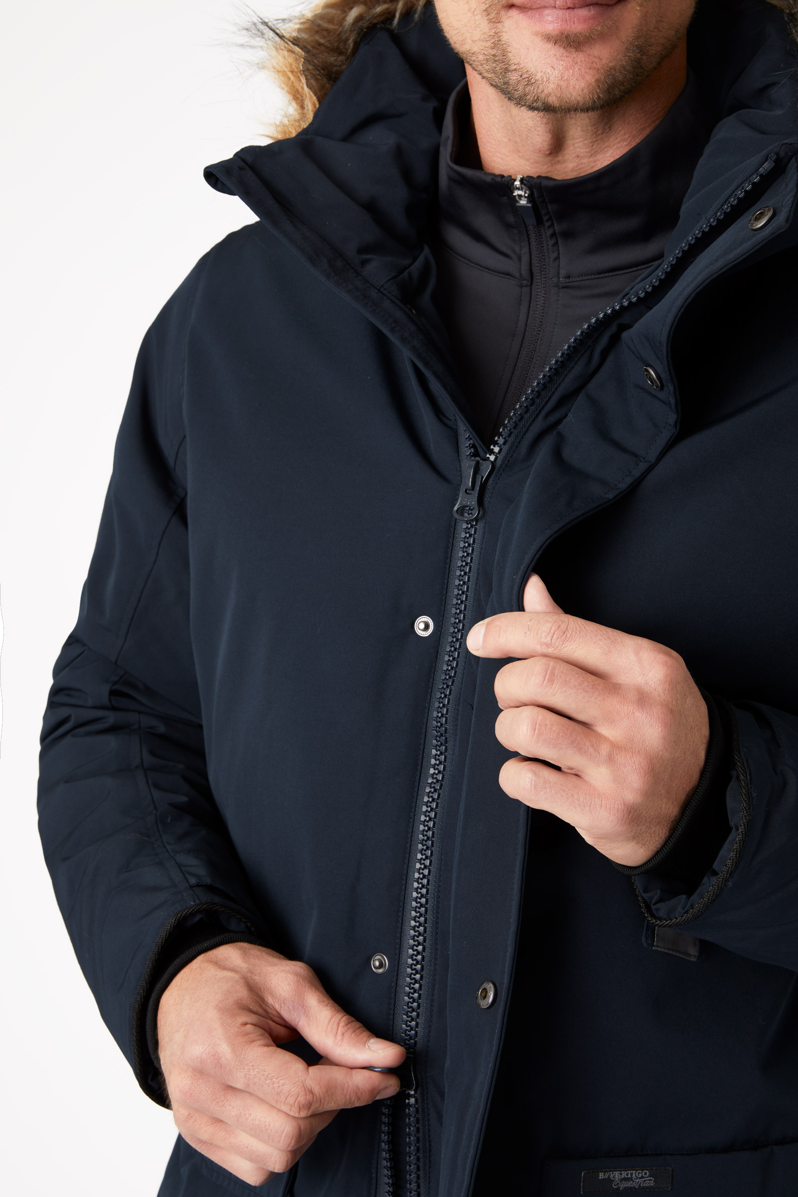 Parka d'hiver pour homme B Vertigo Garren