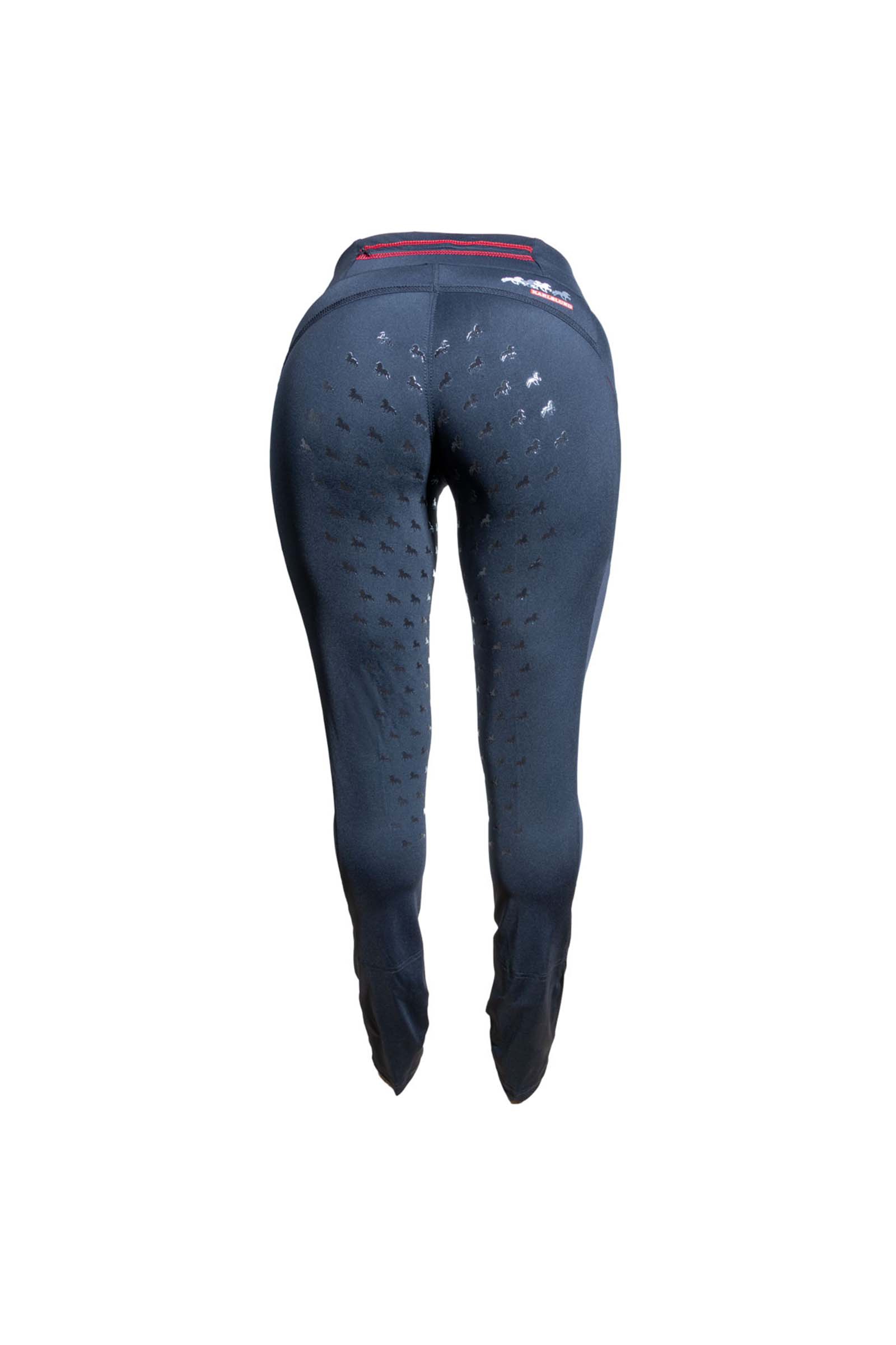 Karlslund Galdur Leggings Jodhpur d&rsquo;&Eacute;t&eacute; Full Grip Femme