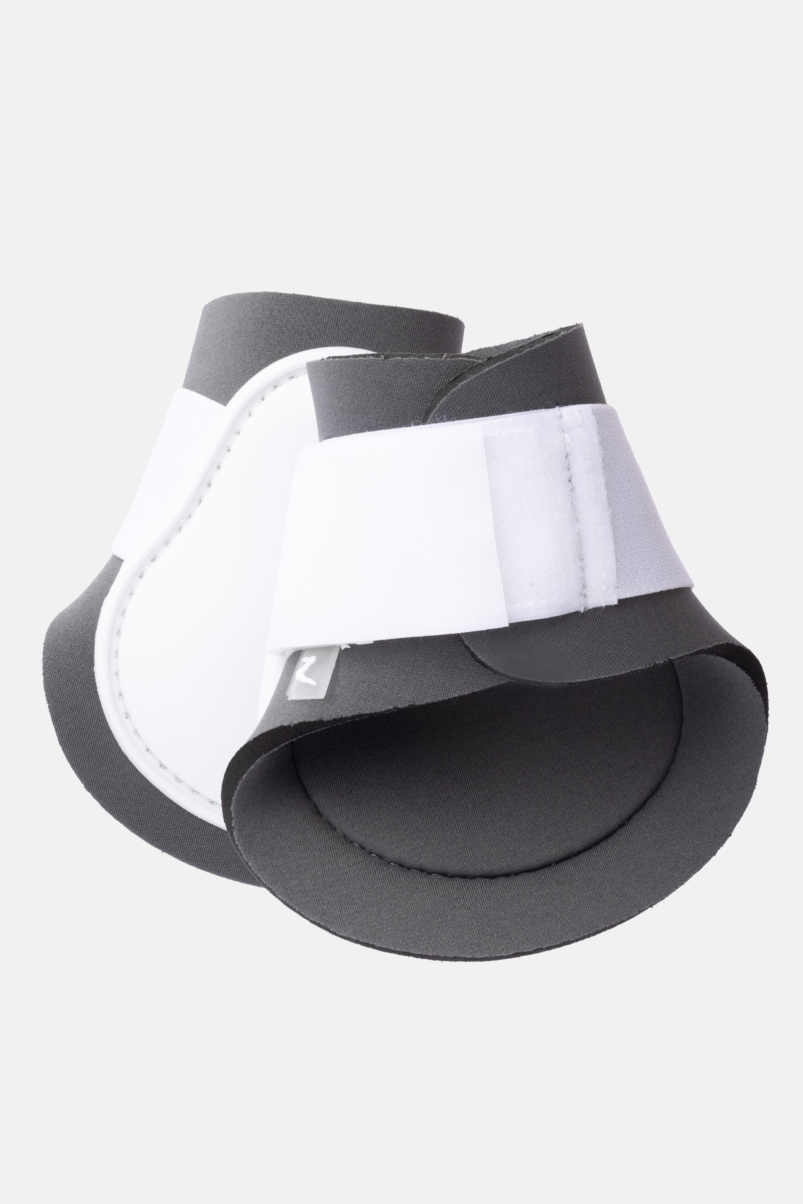 White/Grey Prot&egrave;ge-boulets Horze Chicago