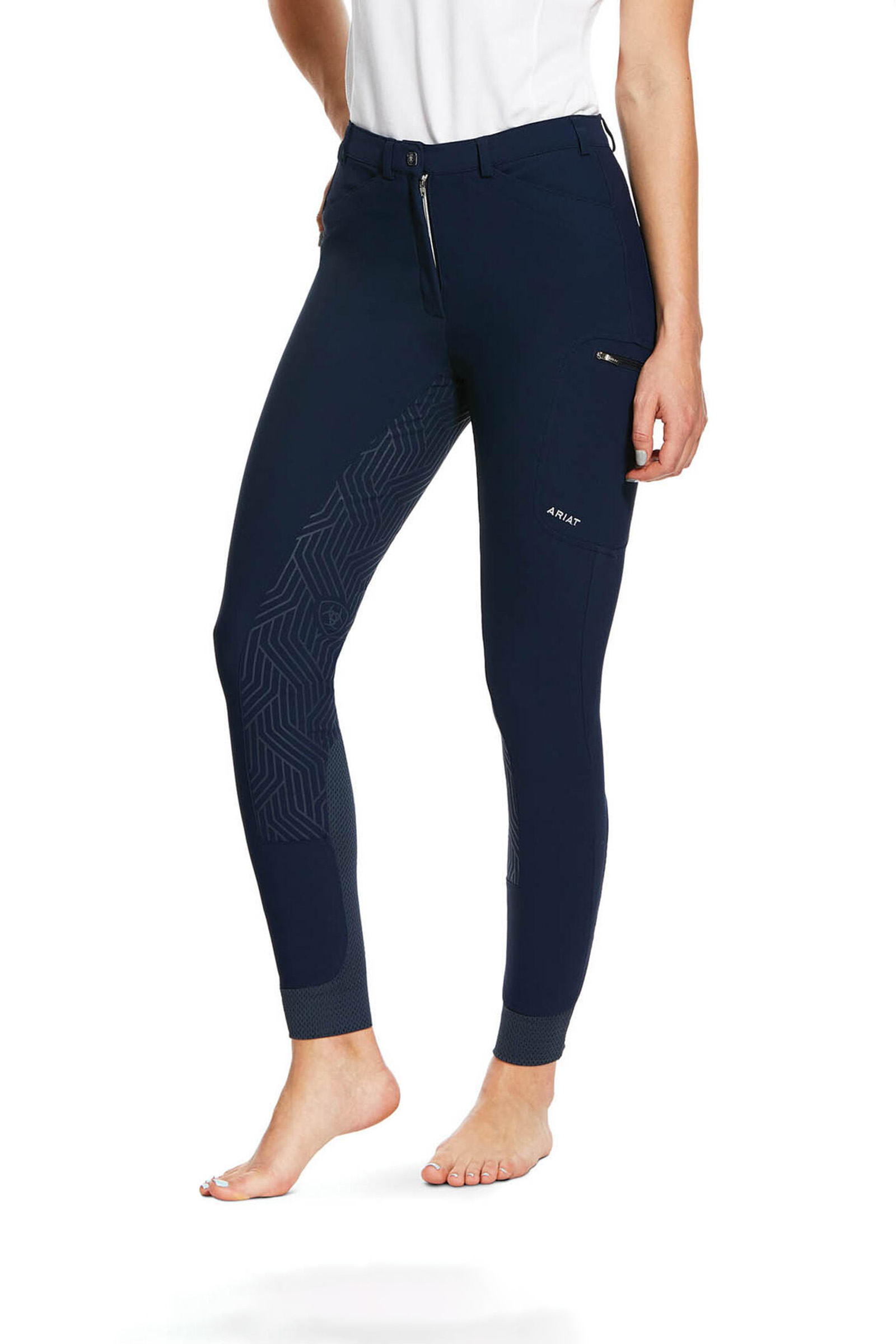 Ariat Triton Grip Pantalons d'&eacute;quitation