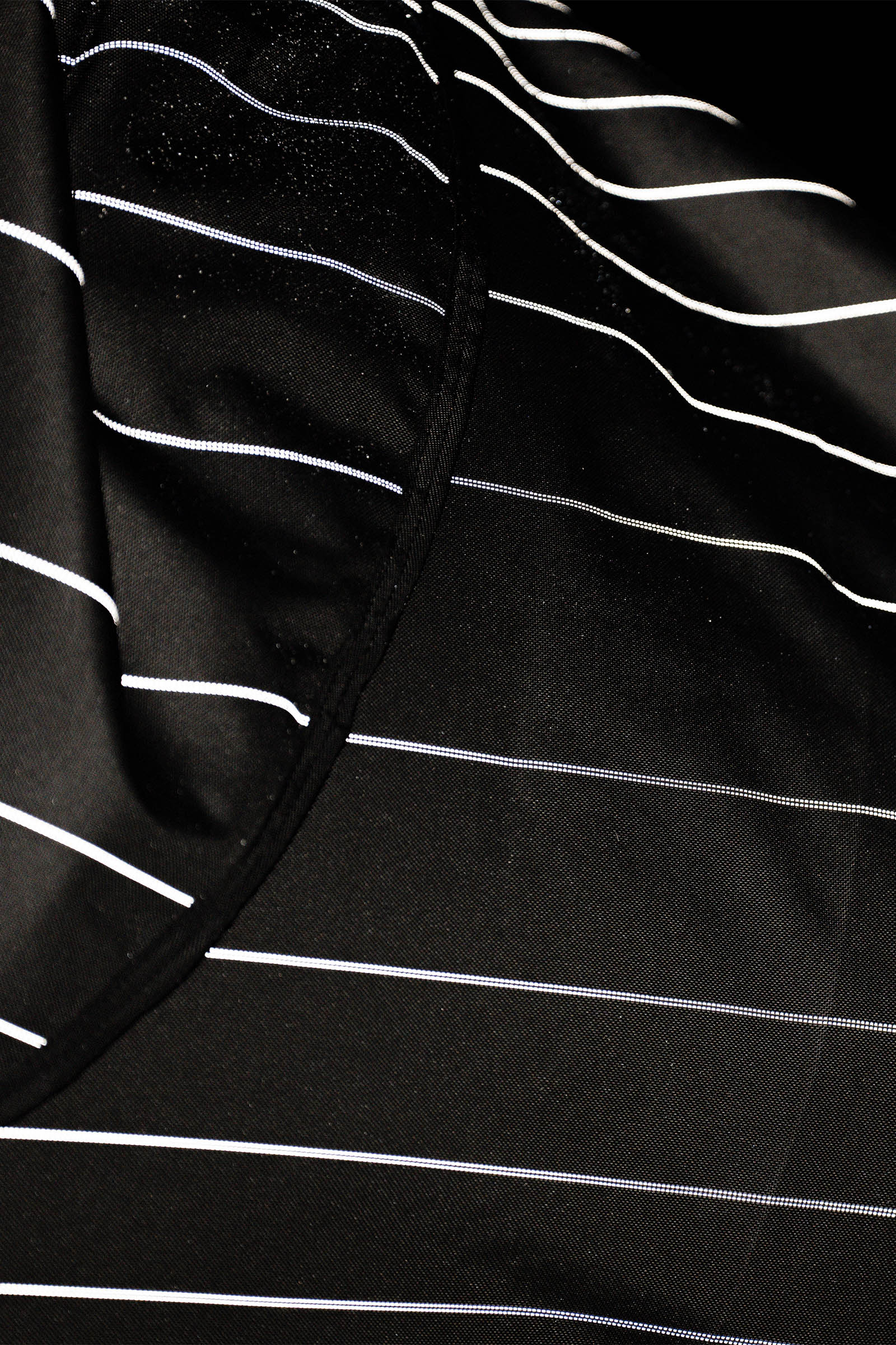 Horseware Amigo 1200D FieldSafe Reflectech Plus couverture imperméable, 100 g