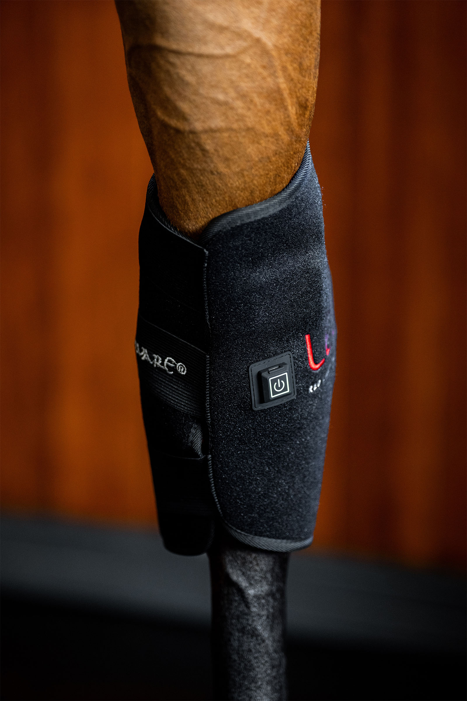 Horseware protège-jambes thérapeutique LED à lumière rouge (1 pce)