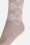 Horze Holly chaussettes argyle