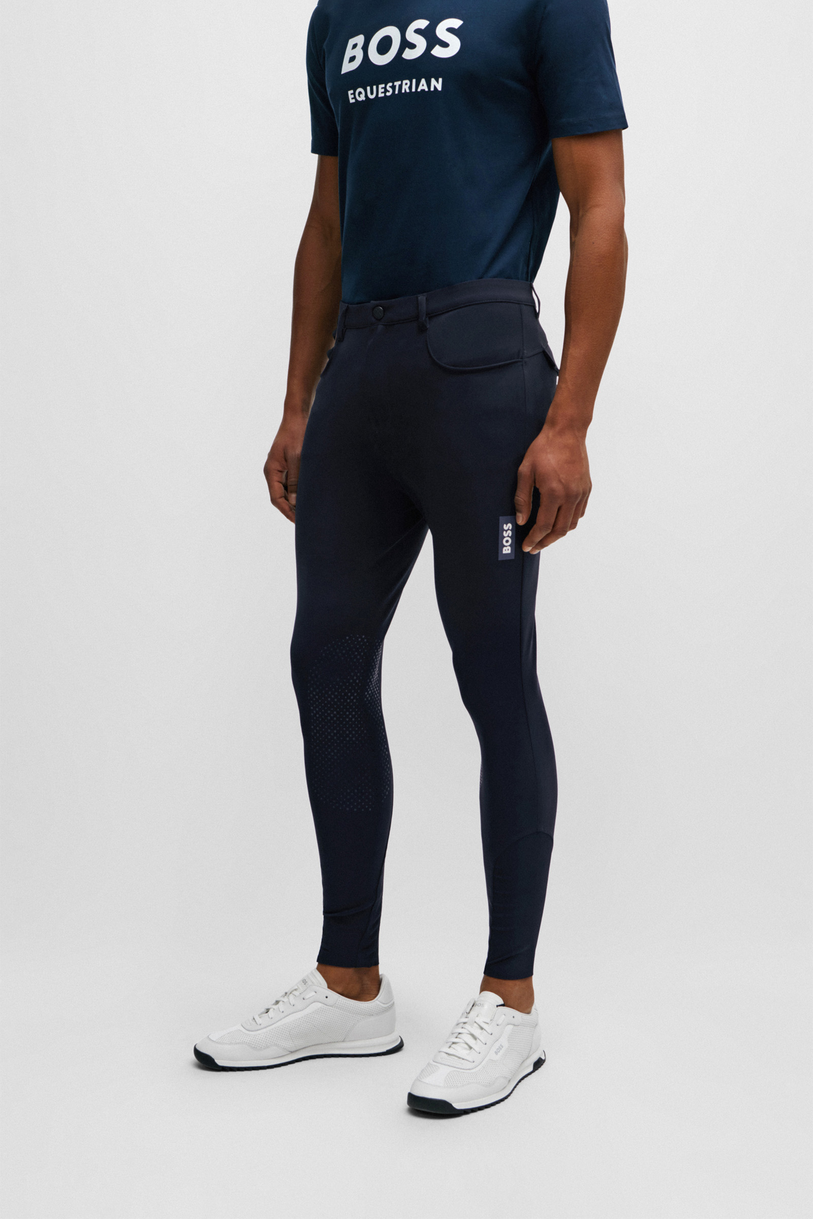 Boss James Genou Grip Pantalons d'&eacute;t&eacute;