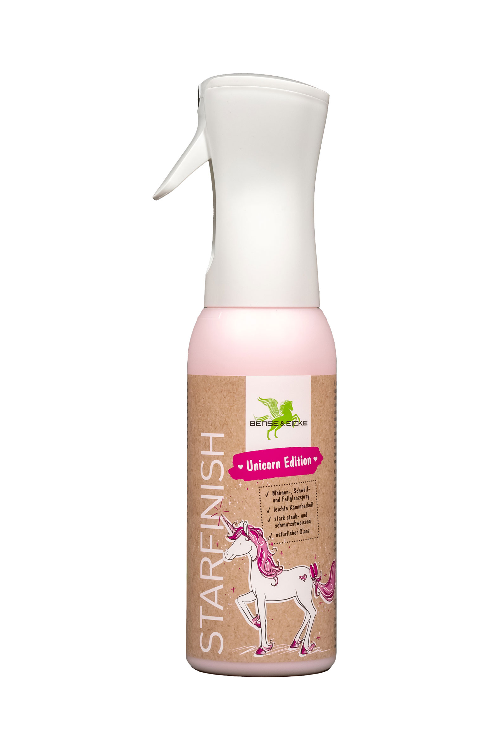 Bense & Eicke StarFinish Unicorn Edition Spray Brillance, 500 ml