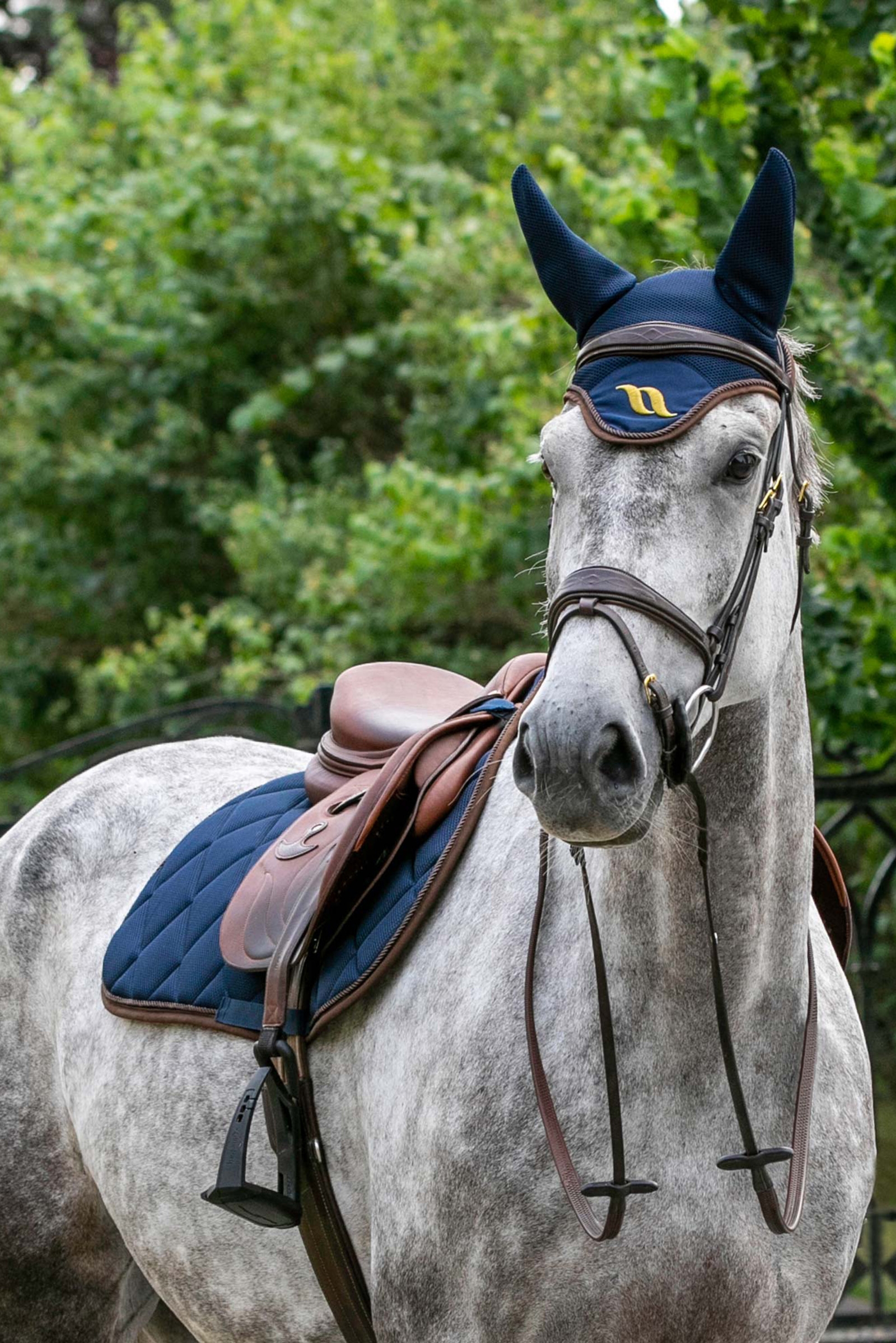 Tapis de selle de dressage Back on Track Flux d'Air