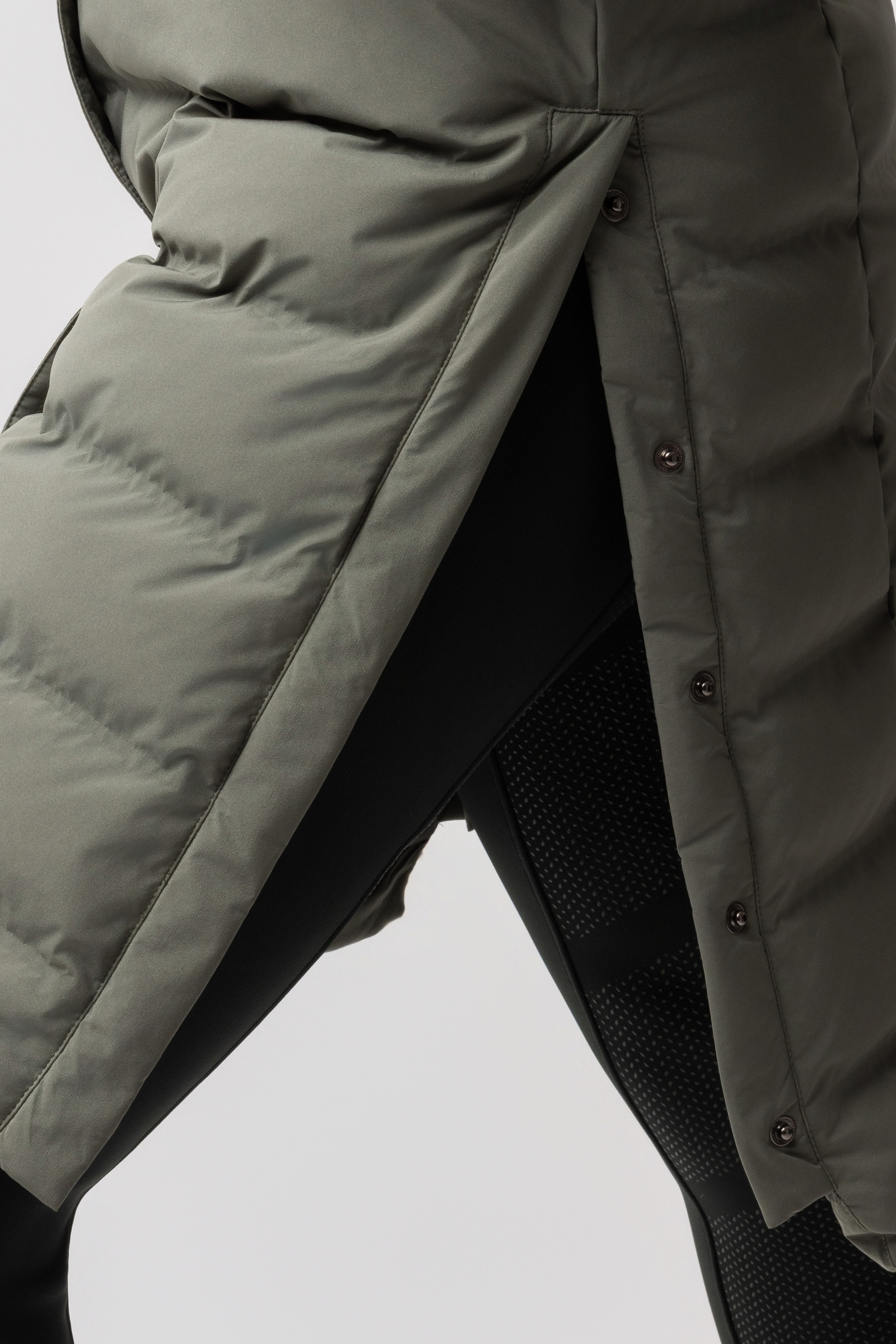 Parka imperm&eacute;able B Vertigo Celeste pour femme