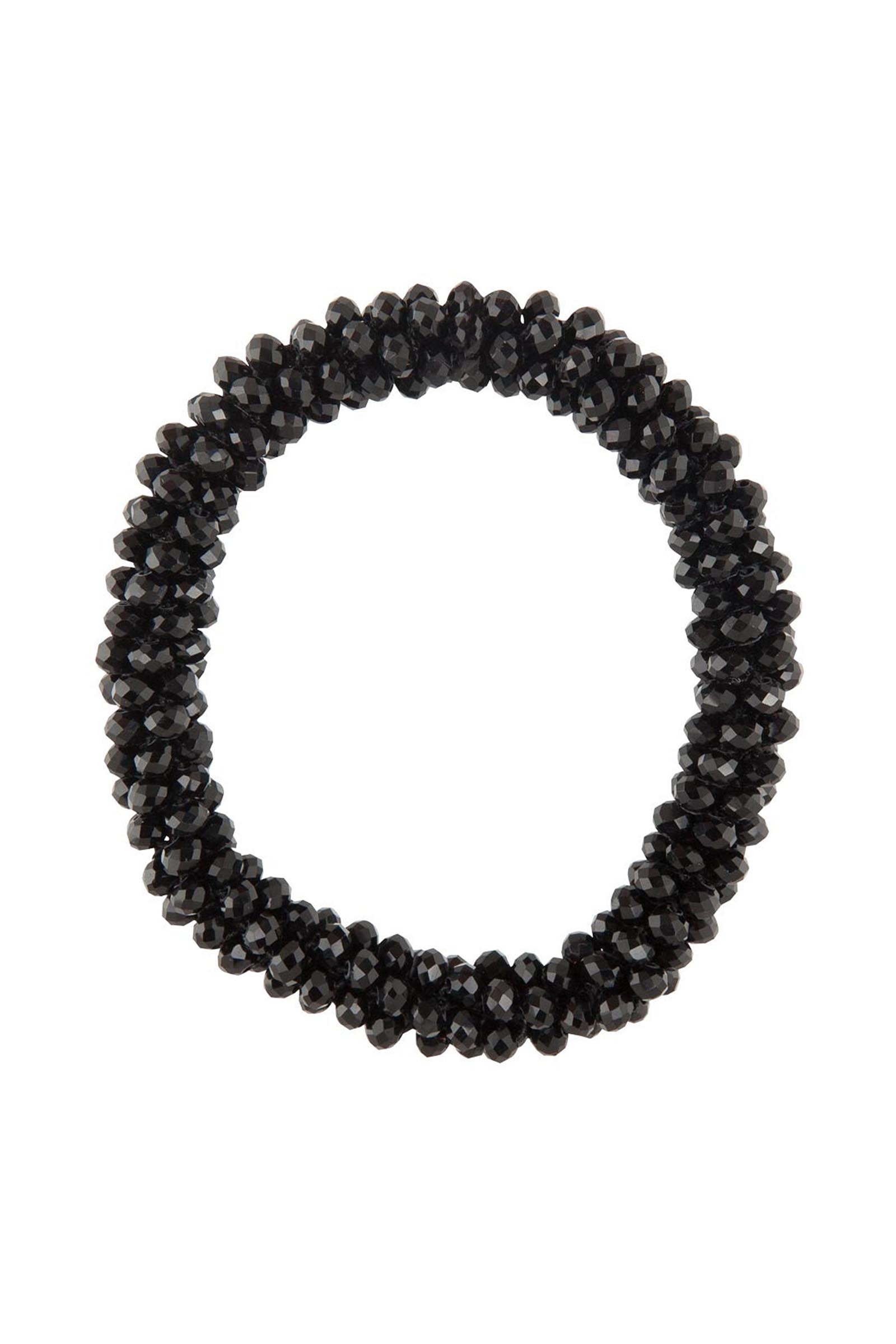 BR Kiki chouchou avec d&eacute;corations en cristal