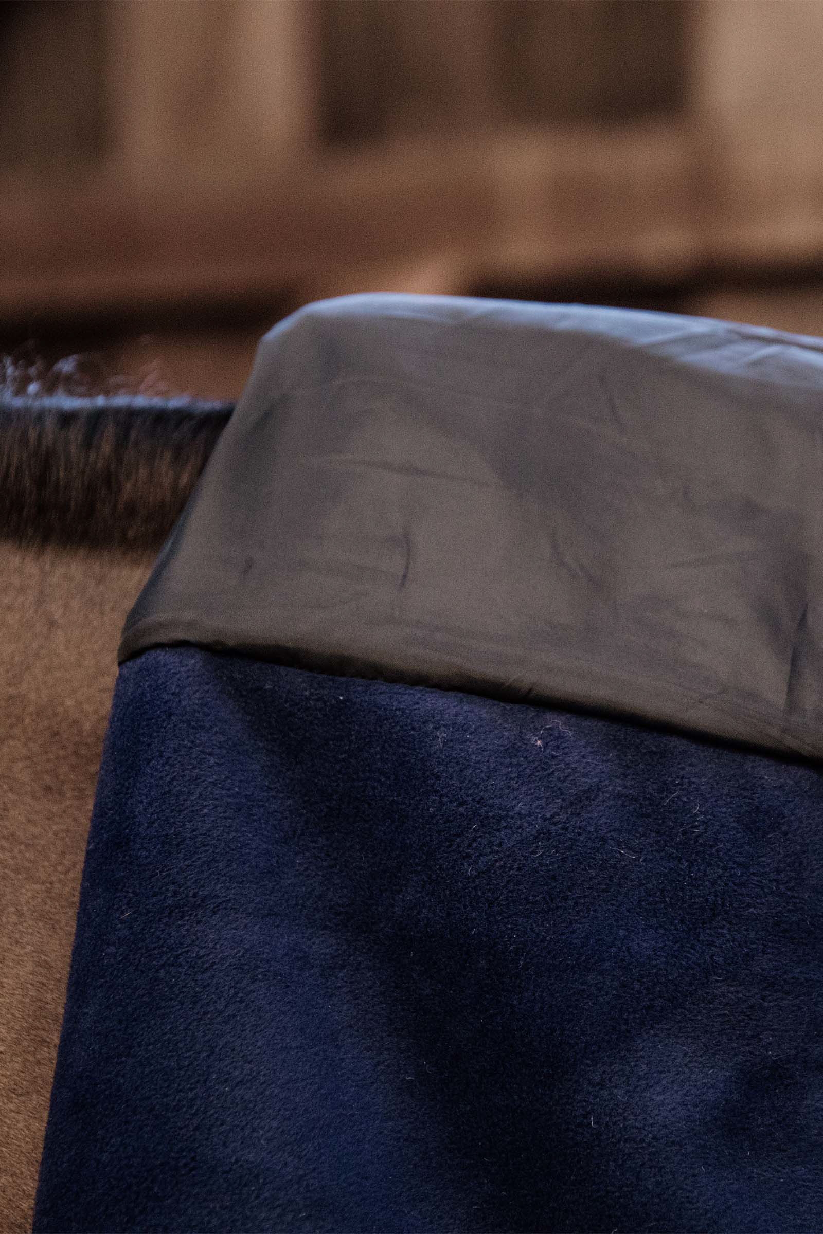 Kentucky Horsewear Echarpe Polaire pour Chevaux