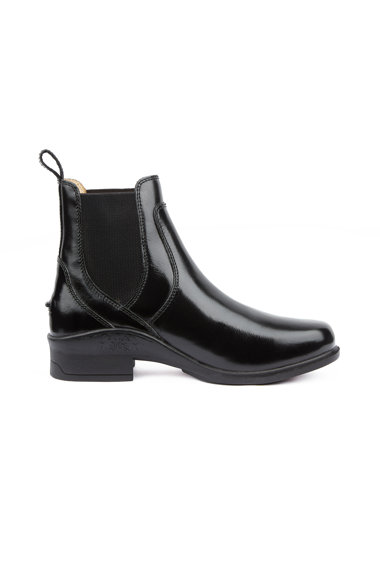 Bottines Jodhpur Cuir B Vertigo Neptune, femme