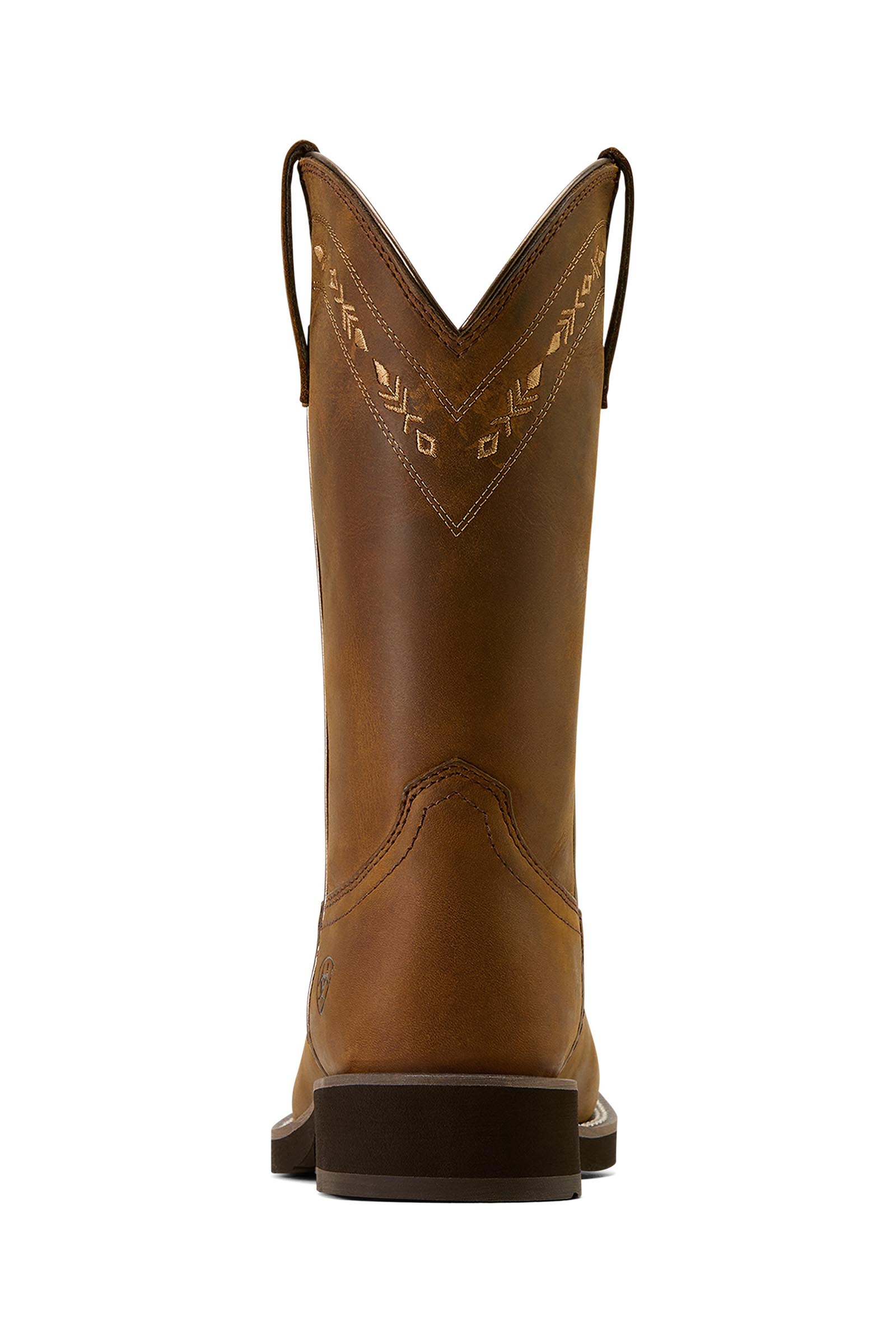 Ariat Femme Kearney bottes western &agrave; bout rond