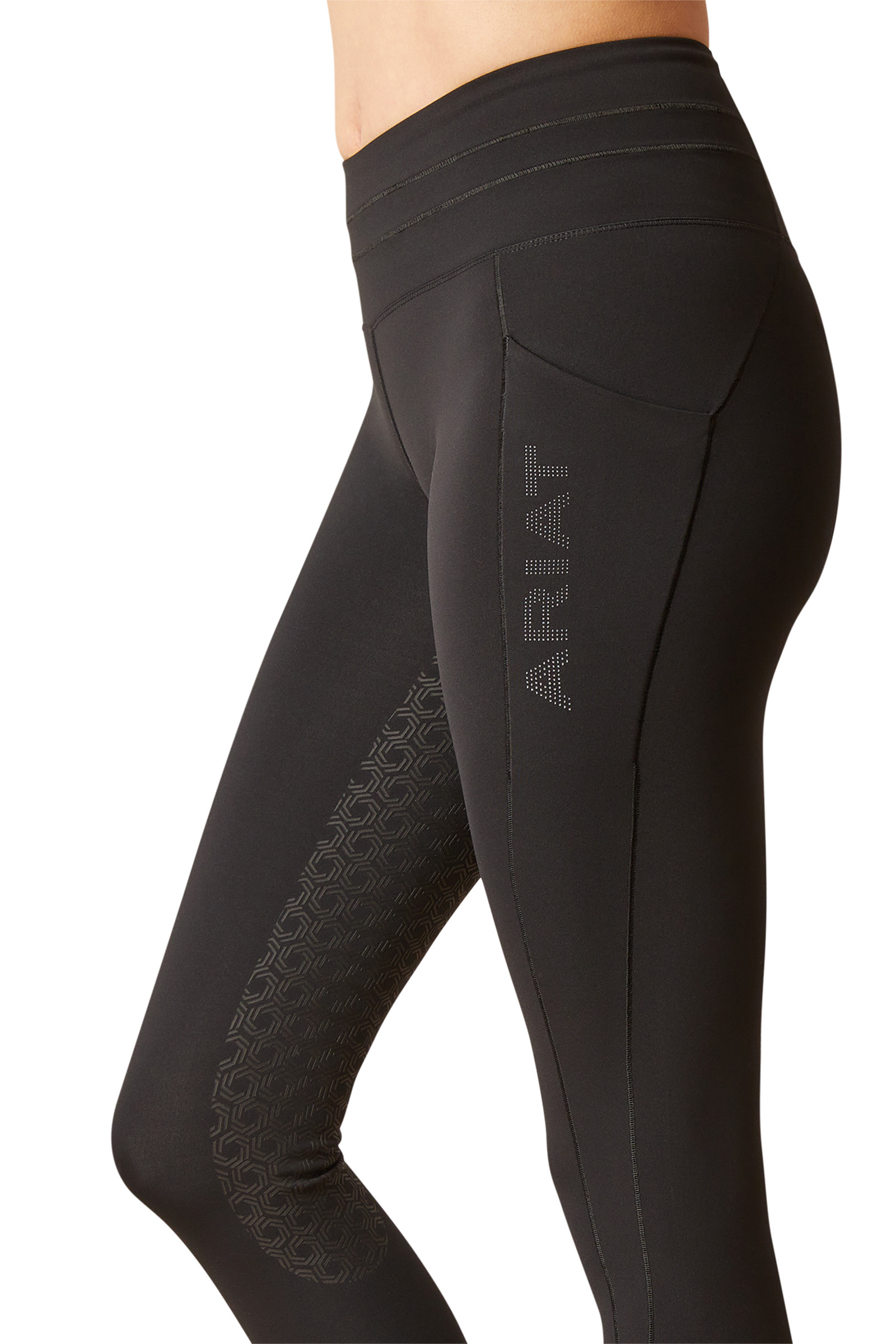 Ariat Eos 2.0 Leggings d&rsquo;&eacute;quitation femme avec grip int&eacute;gral