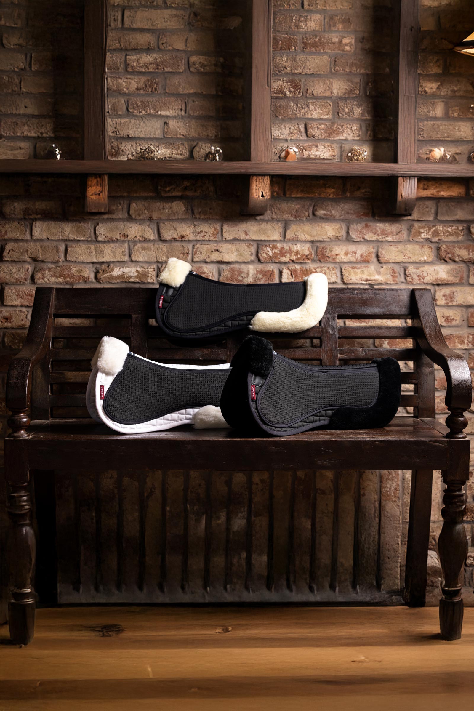 LeMieux Streamline amortisseur