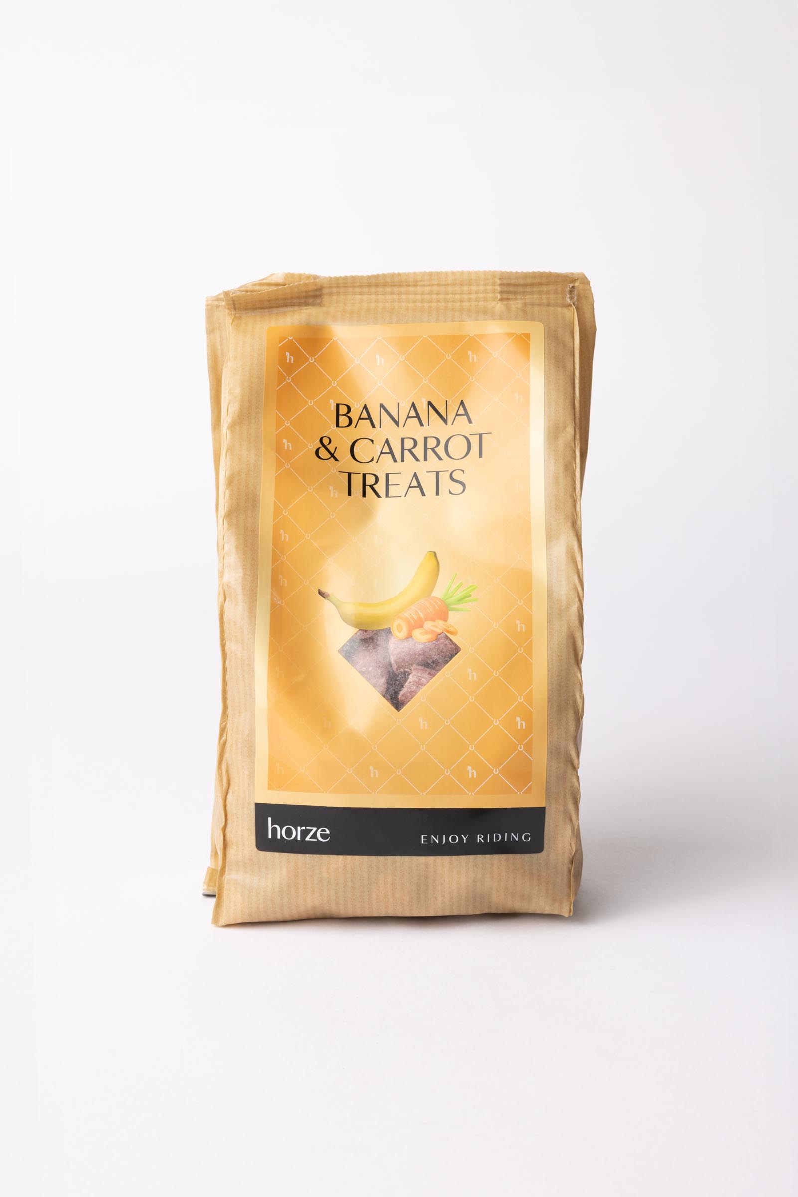 Biscuits Horze Banane & Carotte, Friandises 1 kg