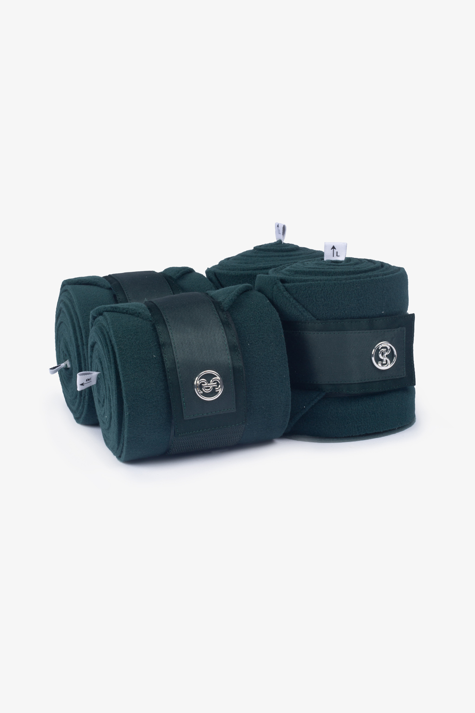 Midnight green Bandes de polo PS de Suède Signature