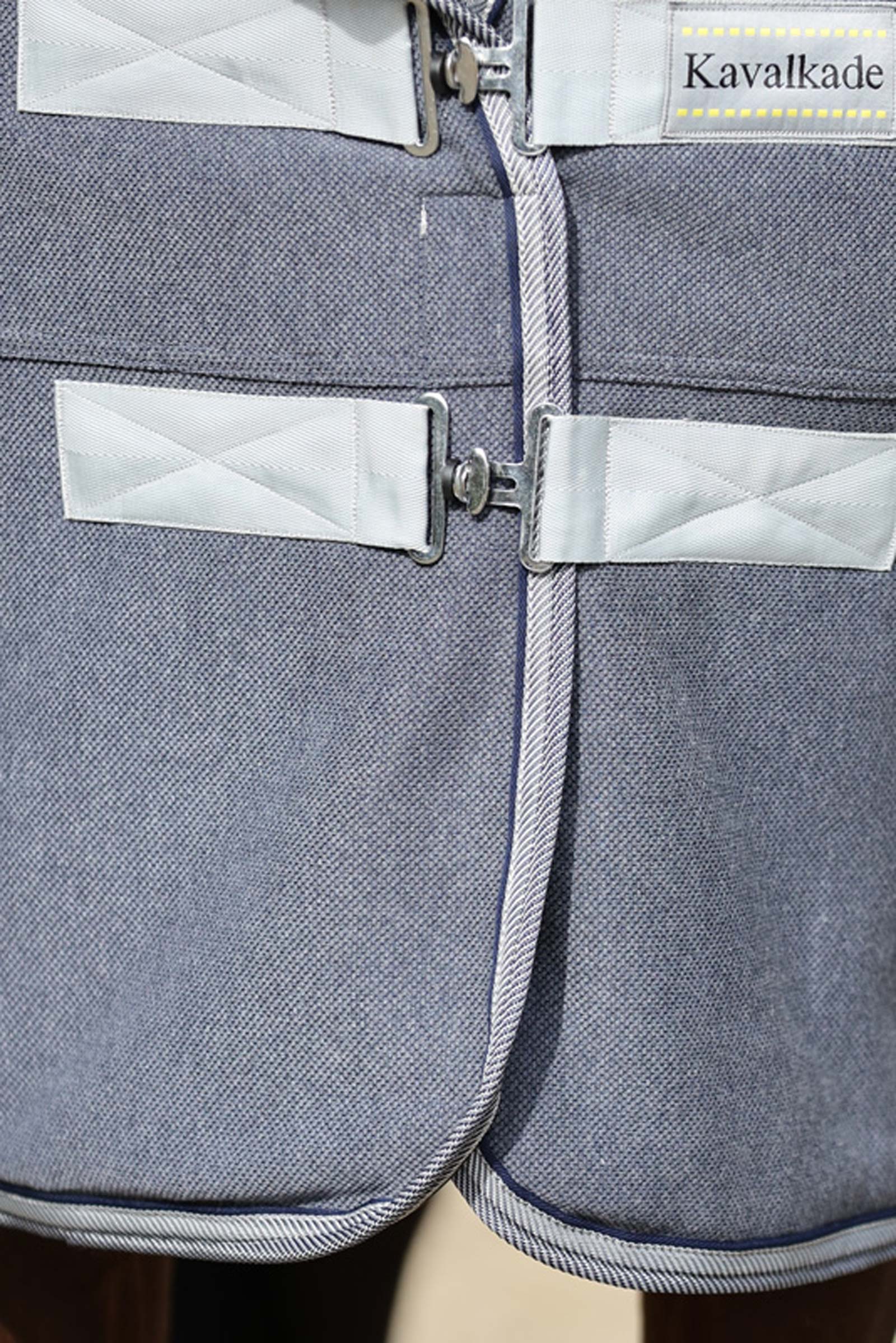 Kavalkade Elegance Couverture de voyage et de refroidissement