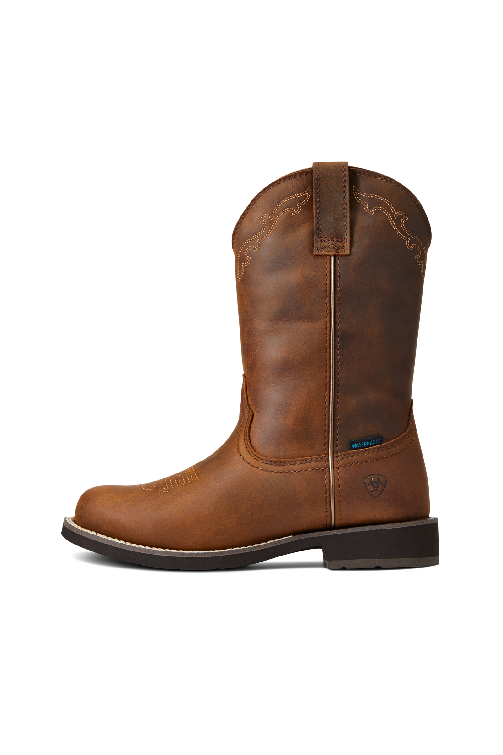 Ariat Delilah Round Toe H2O bottes western imperméables pour femmes