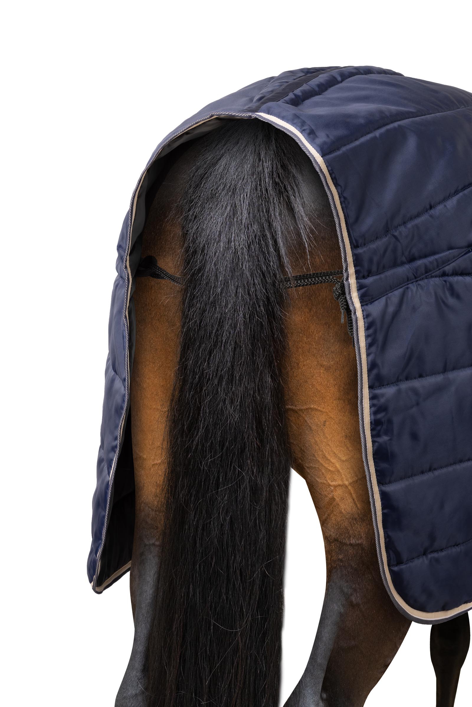 Horze sous/couverture d'&eacute;curie, 200g