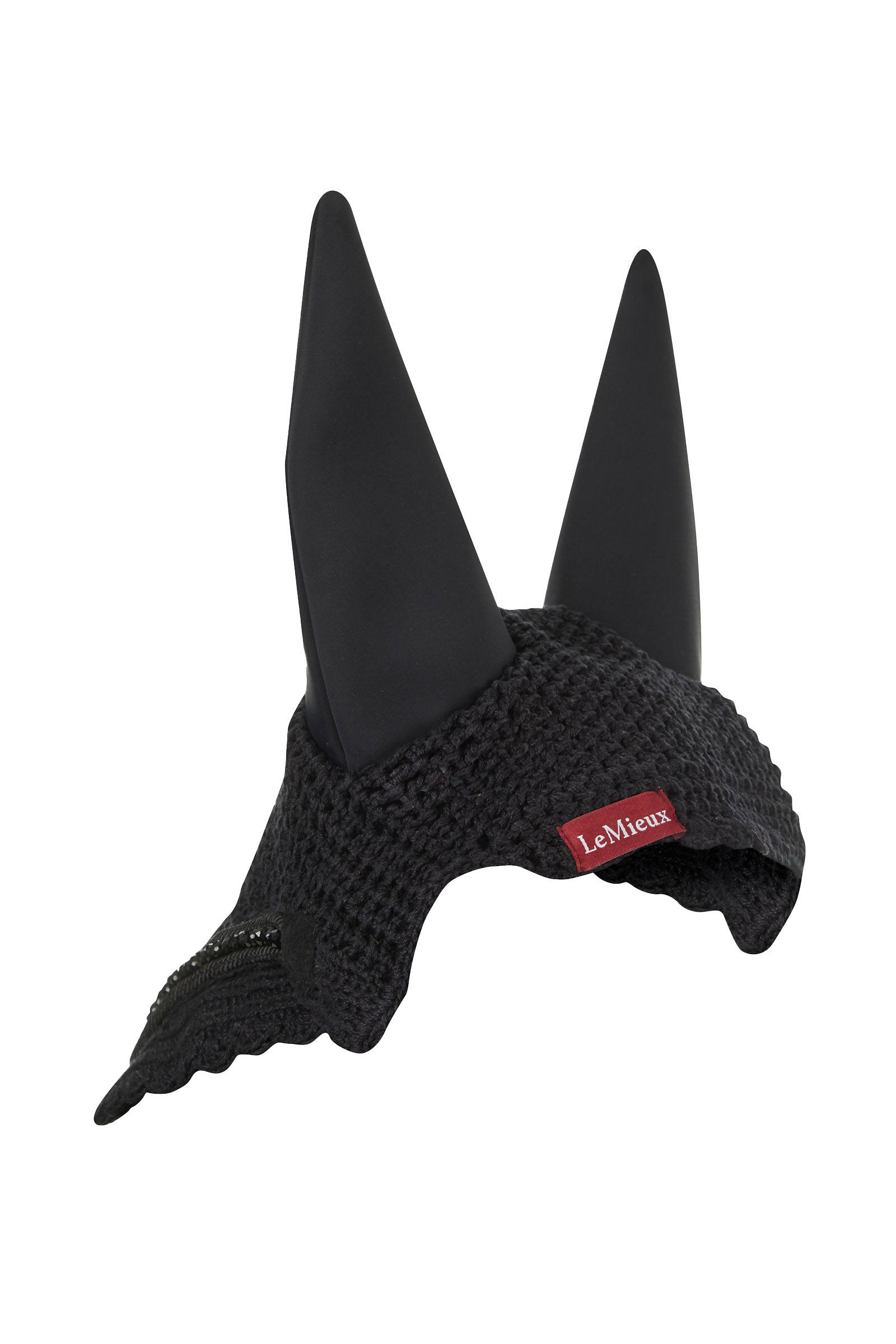LeMieux Diamante bonnet anti-mouches acoustique