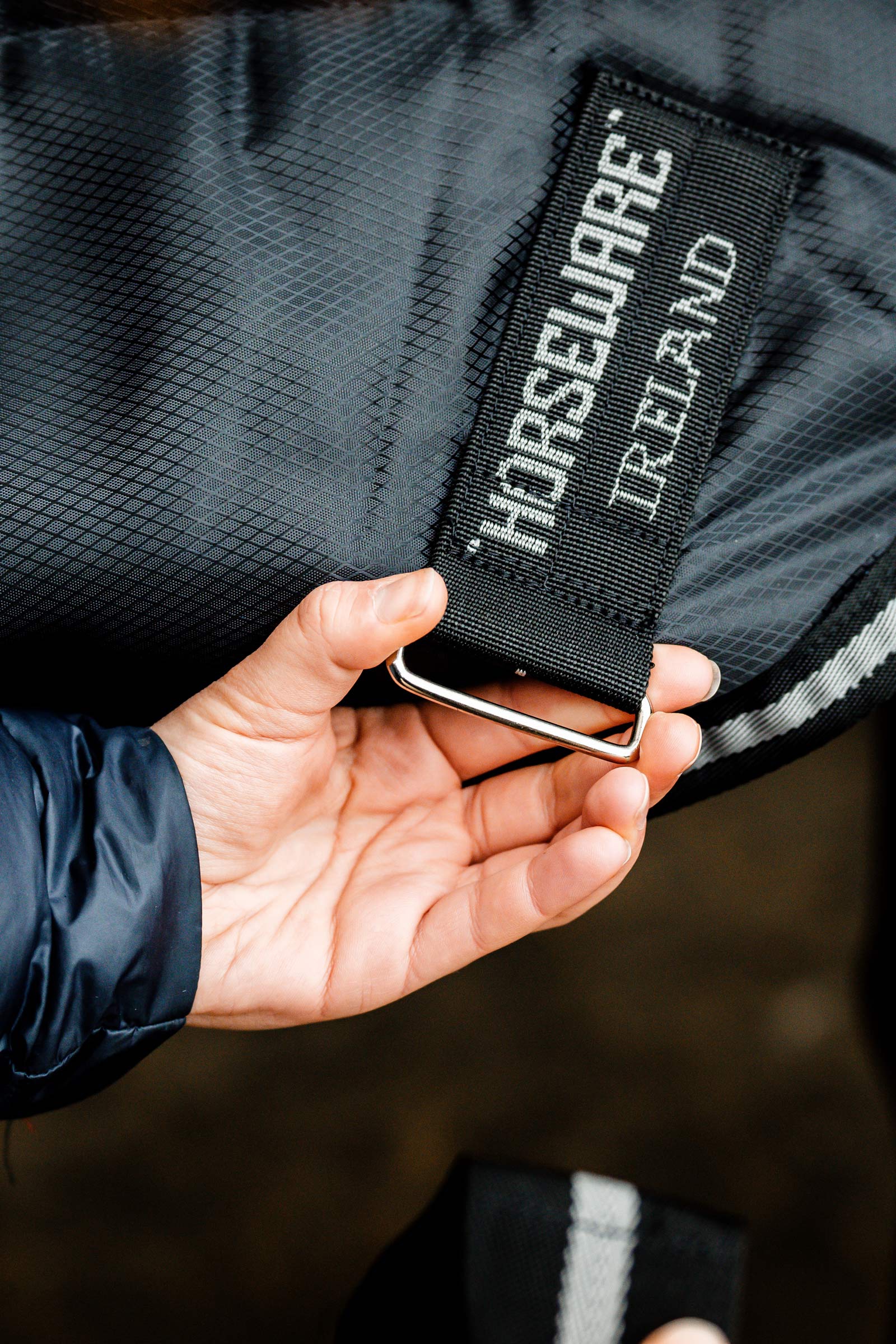 Horseware Easy-Layer Plus Couverture &eacute;curie, 200g