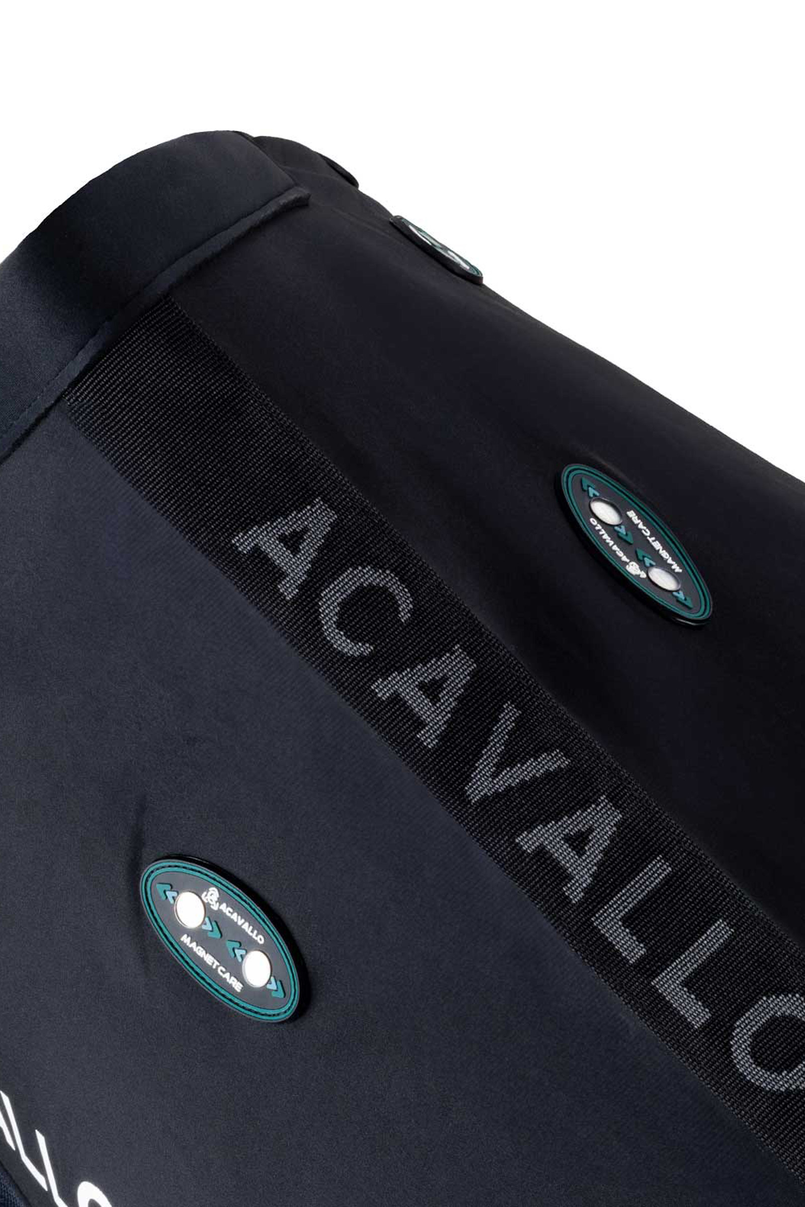 Acavallo Magnet Care Couverture &agrave; champ magn&eacute;tique