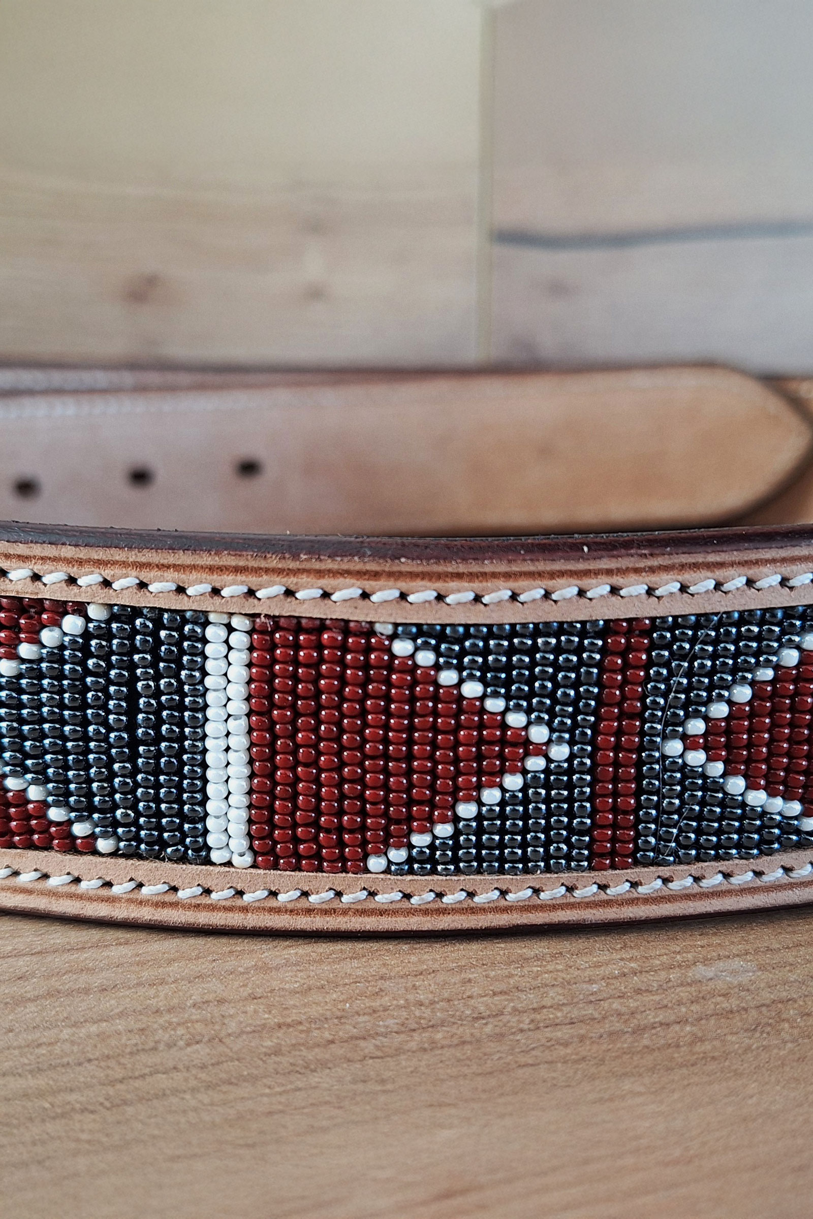 F.R.A. Freedom Riding Articles Ceinture Esprit Mosaik 38 mm  