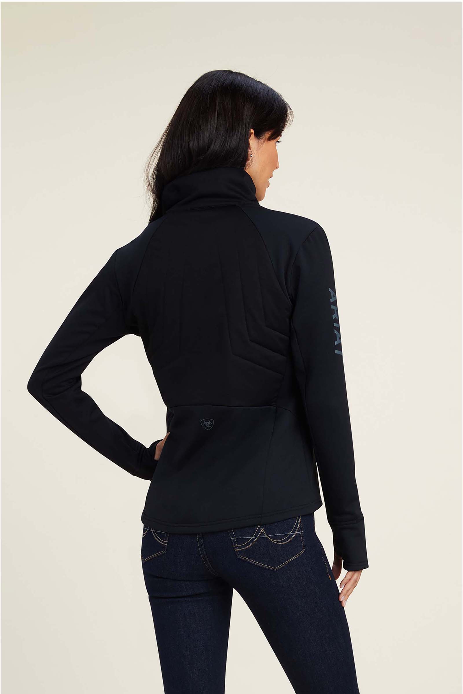 Sweat Femme Ariat Venture 1/2 Zip