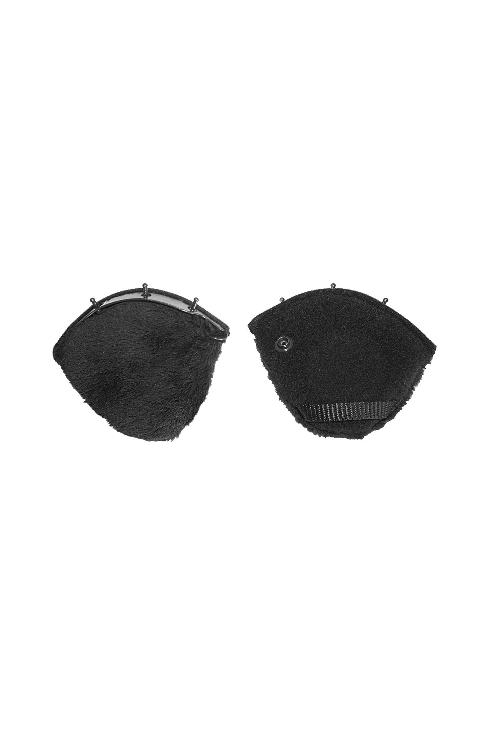 Casco Winter Set prot&egrave;ge-oreilles pour le casque d&rsquo;&eacute;quitation Mistrall